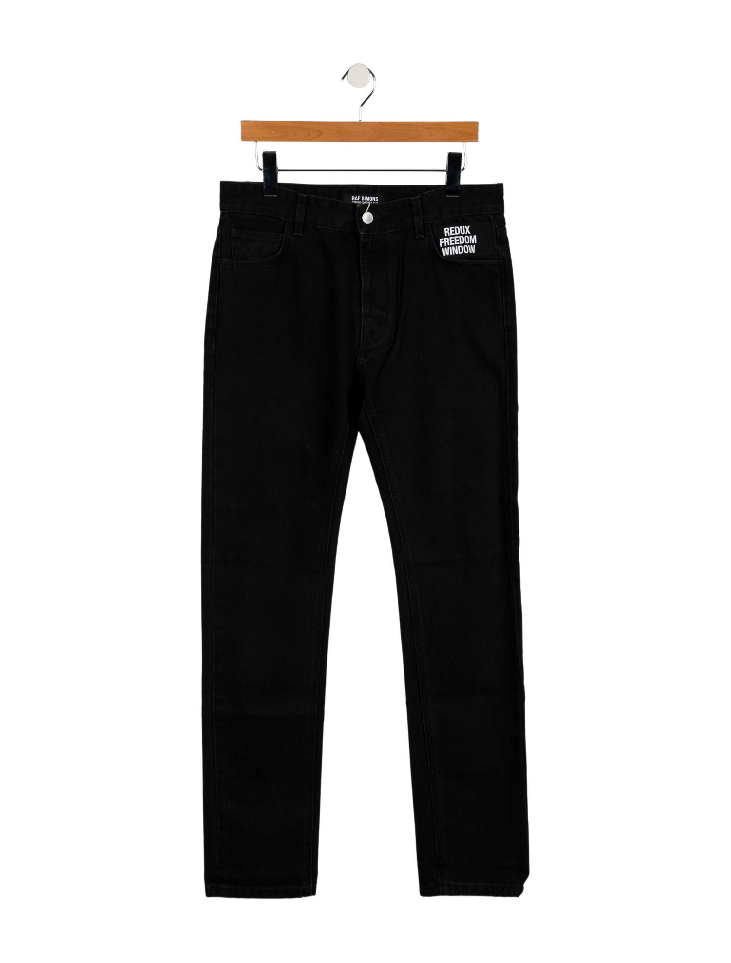 Raf Simons Slim Fit Jeans