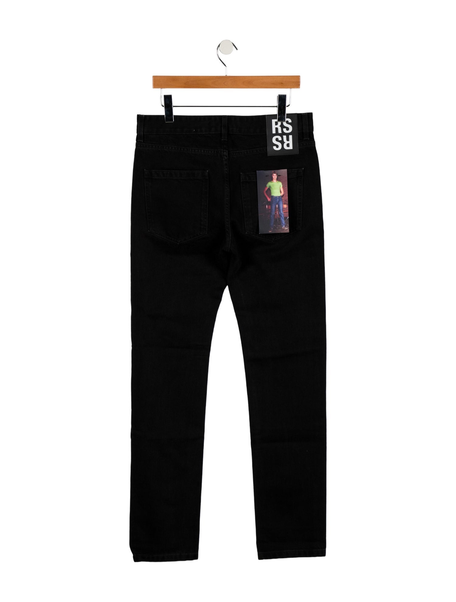 Raf Simons Slim Fit Jeans