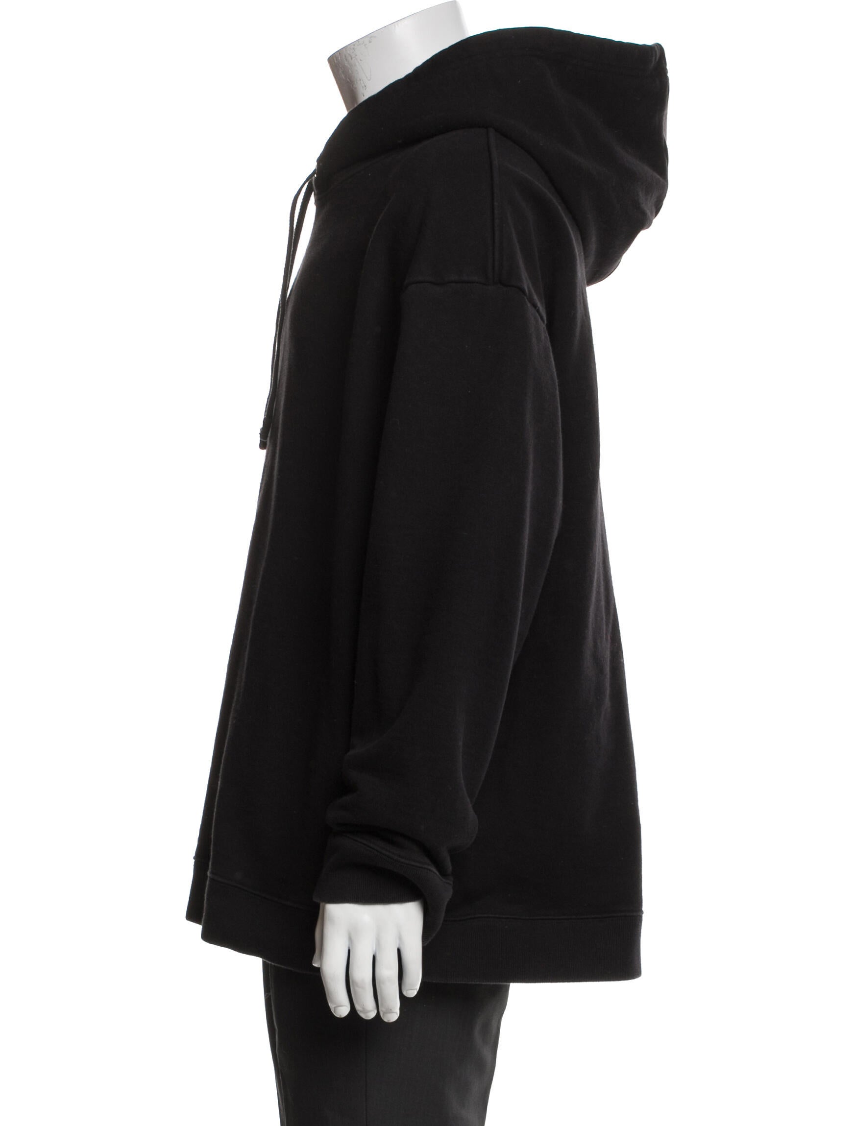 Raf Simons 2018 Crew Neck Hoodie