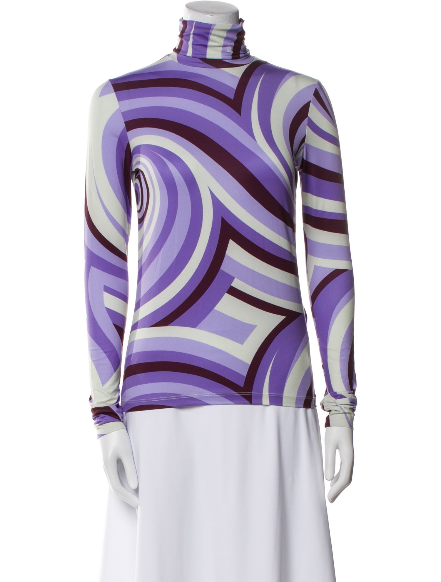 Raf Simons 2021 Printed Sweatshirt