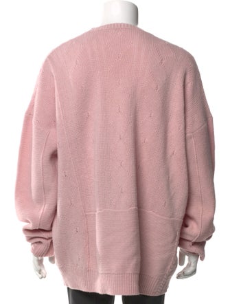 Raf Simons 2022 Graphic Print Pullover