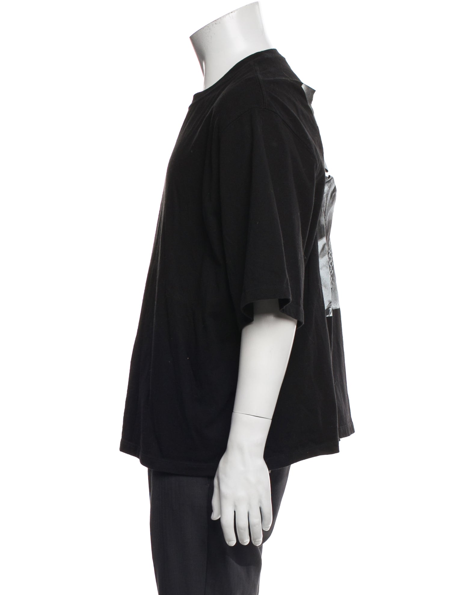 Raf Simons 2019 Crew Neck T-Shirt