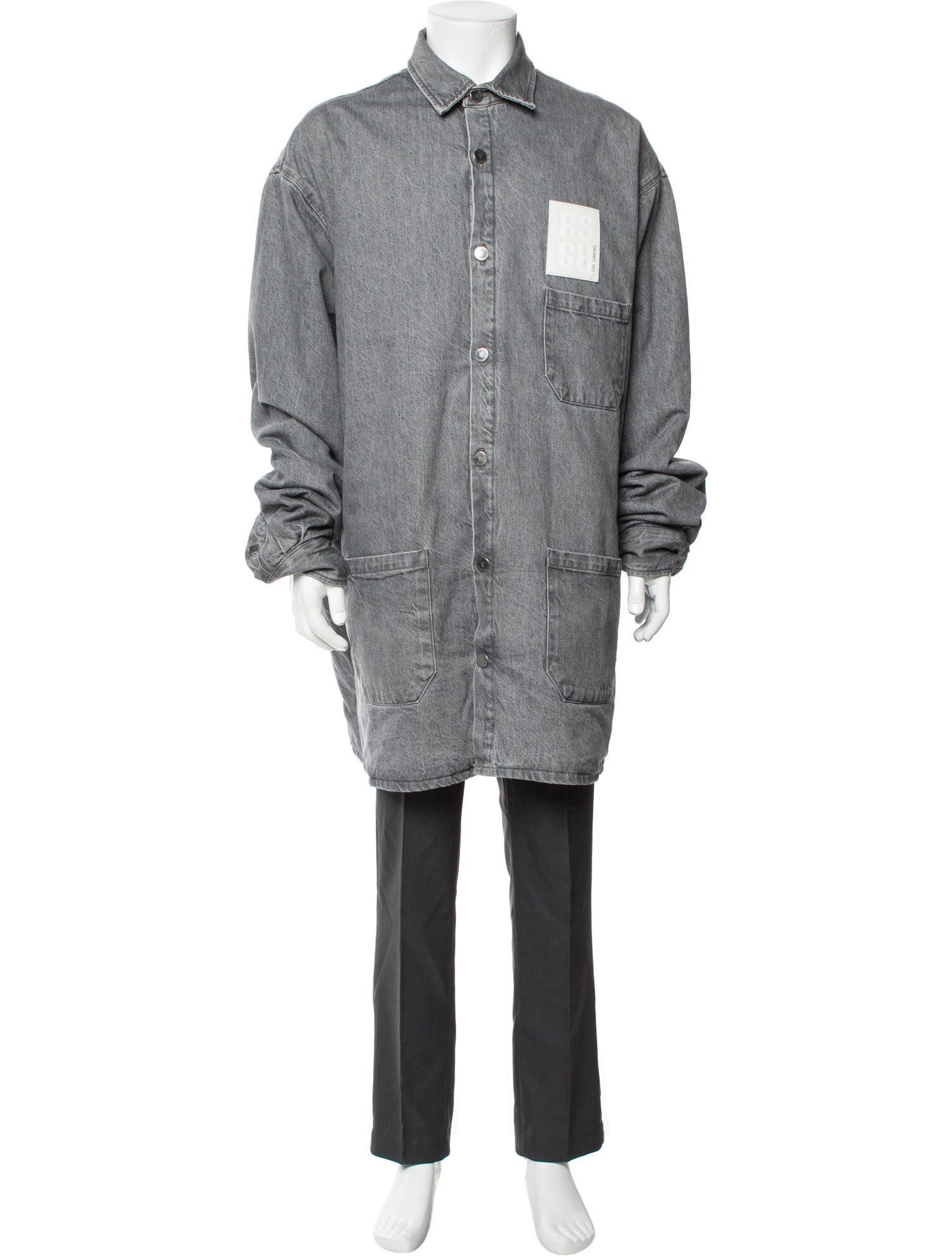 Raf Simons 2020 Parka