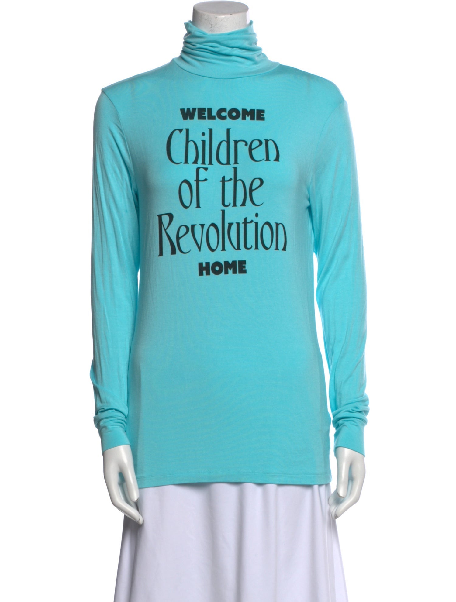 Raf Simons 2021 Graphic Print Sweatshirt