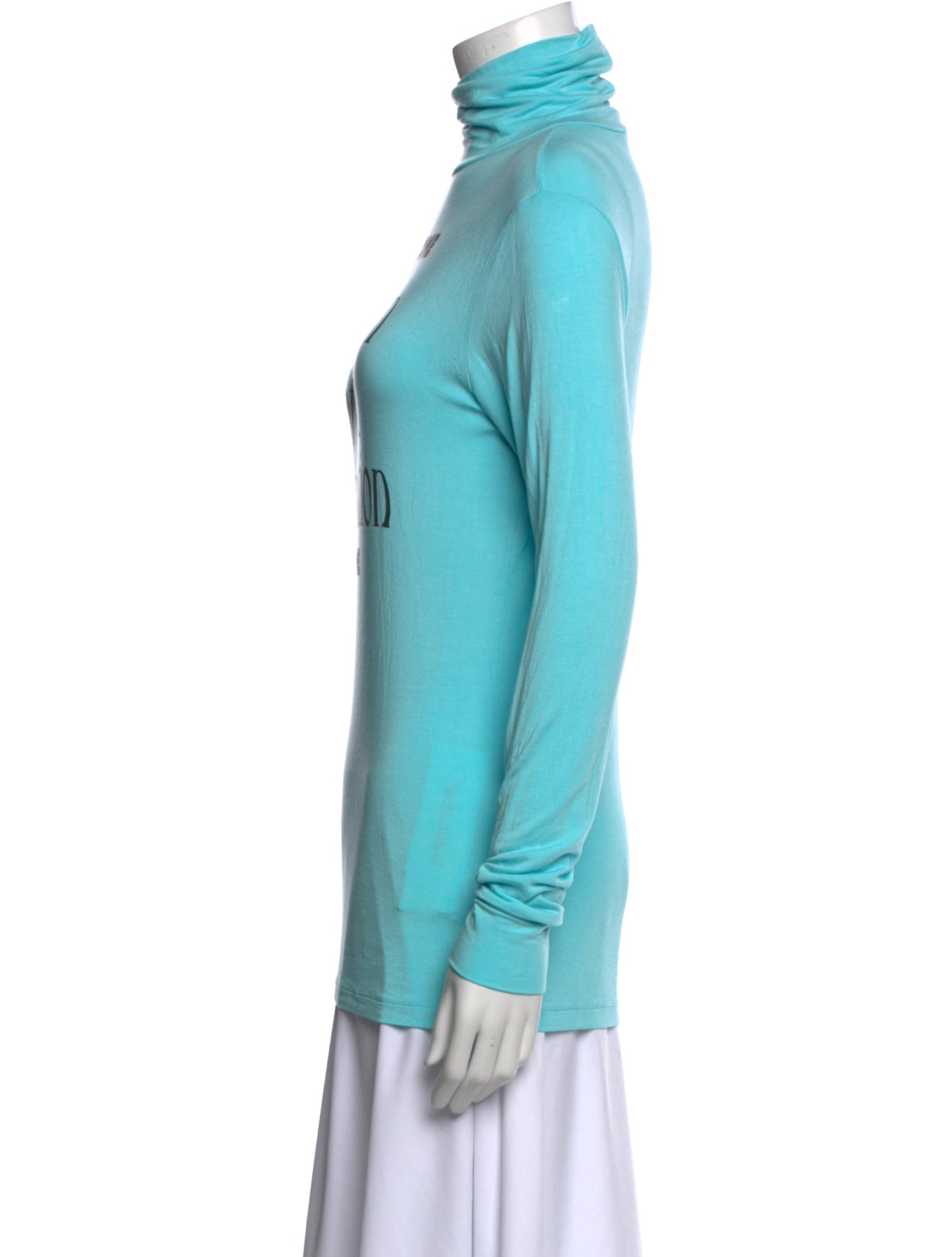 Raf Simons 2021 Graphic Print Sweatshirt