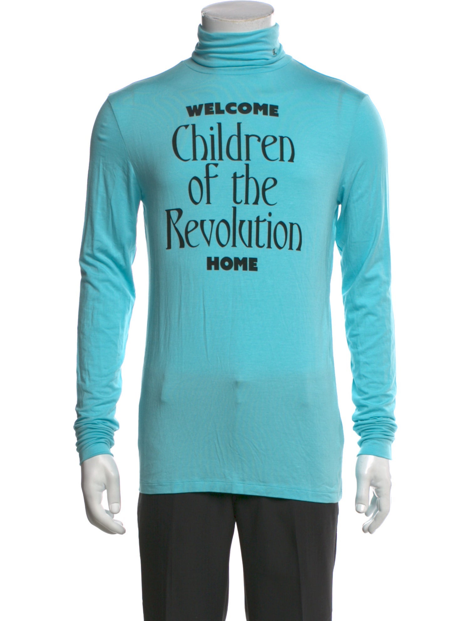 Raf Simons 2021 Graphic Print T-Shirt w/ Tags