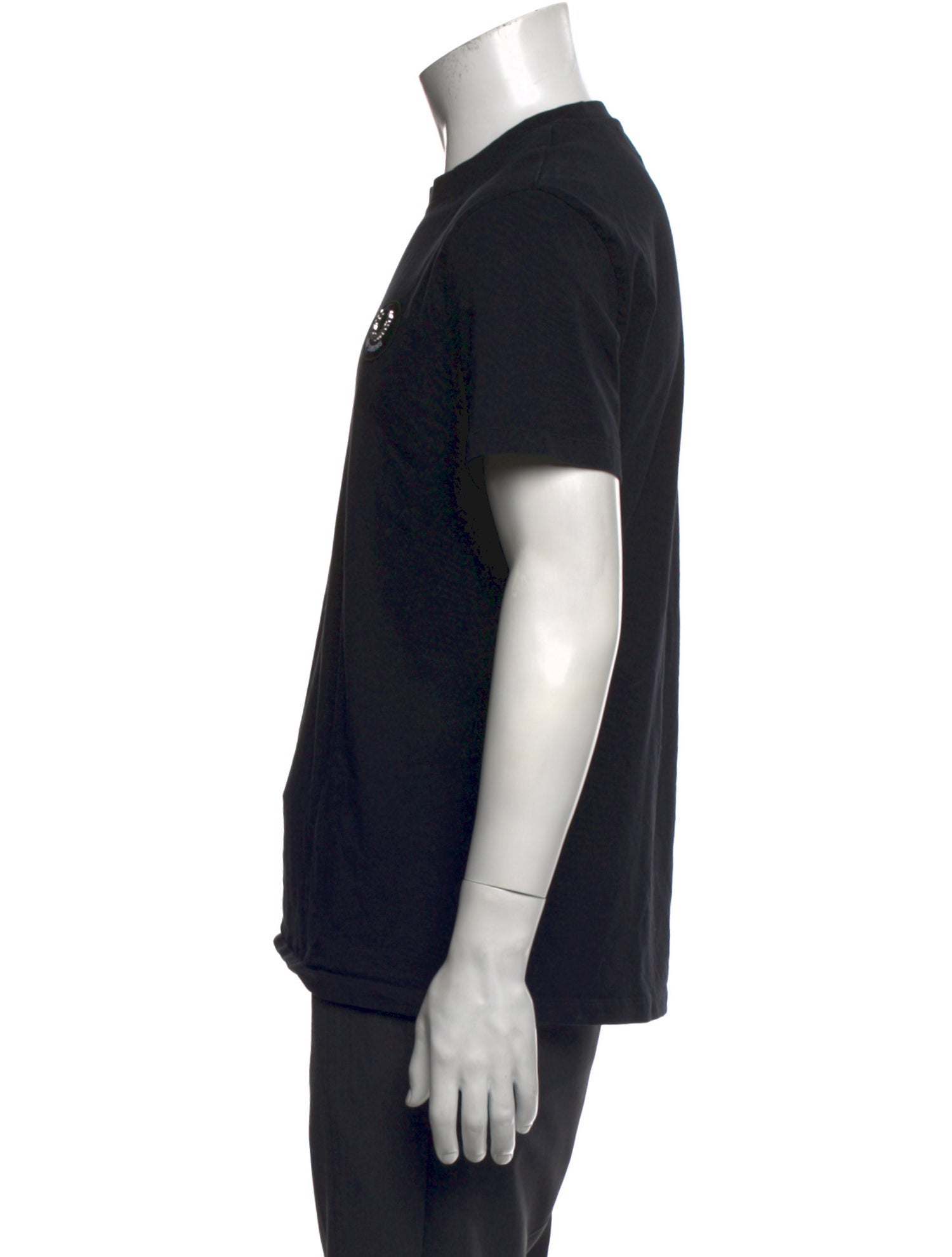 Raf Simons x Fred Perry Crew Neck Short Sleeve T-Shirt