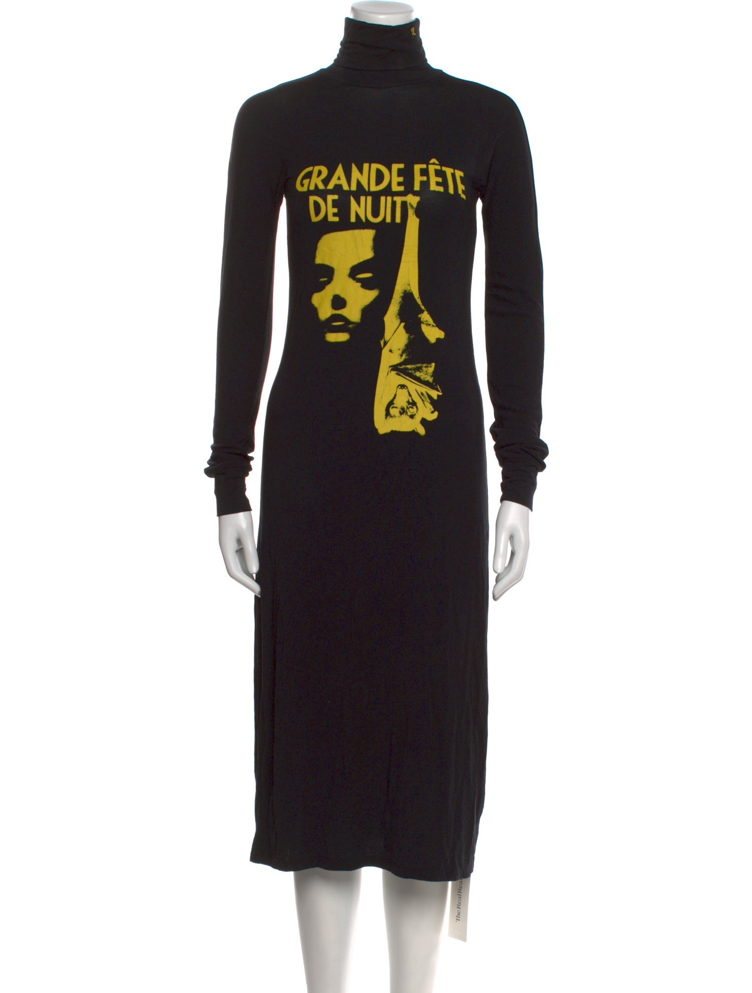 Raf Simons 2022 Midi Length Dress