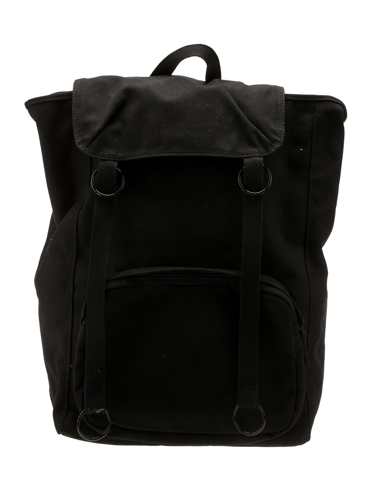 Raf Simons Canvas Backpack