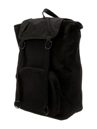 Raf Simons Canvas Backpack