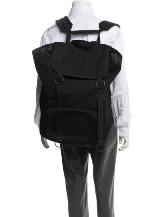 Raf Simons Canvas Backpack