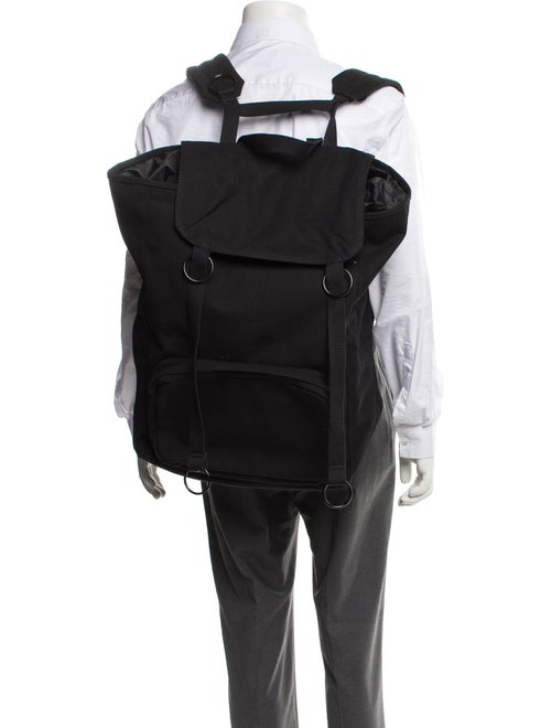 Raf Simons Canvas Backpack
