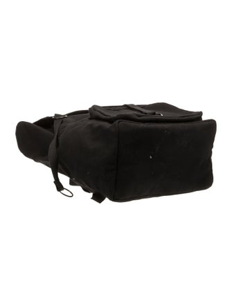 Raf Simons Canvas Backpack