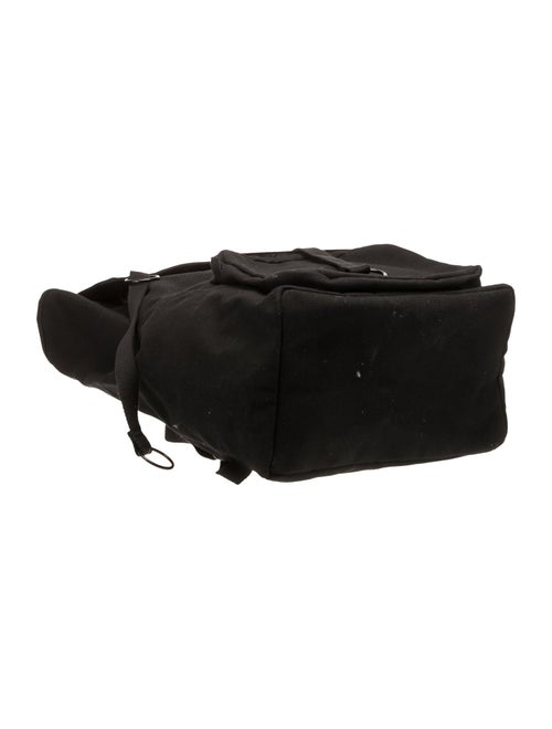 Raf Simons Canvas Backpack