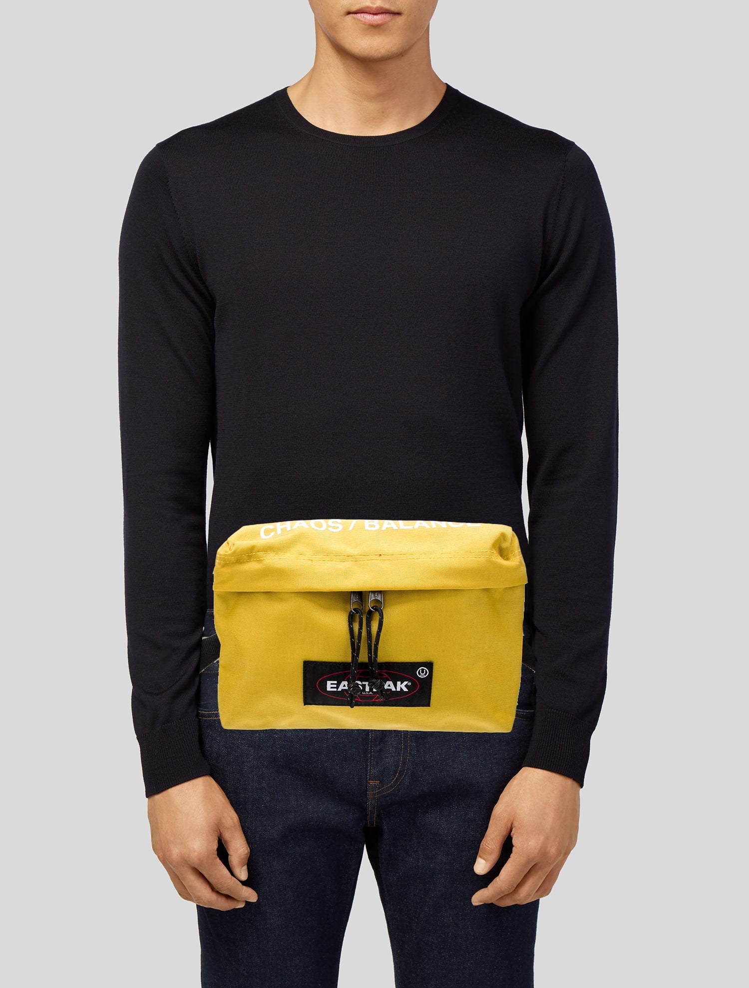EASTPAK Nylon Belt Bag