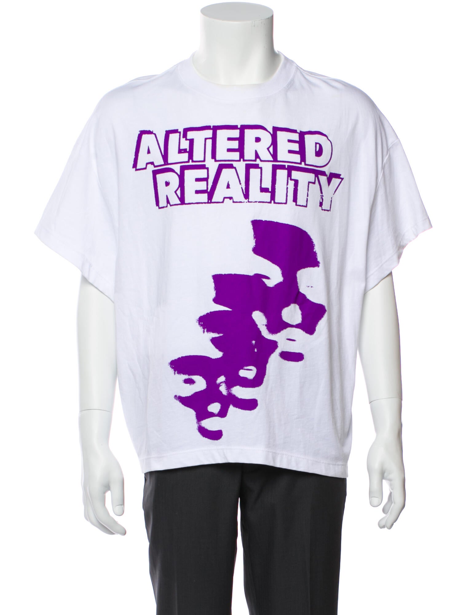 Raf Simons 2022 Graphic Print T-Shirt