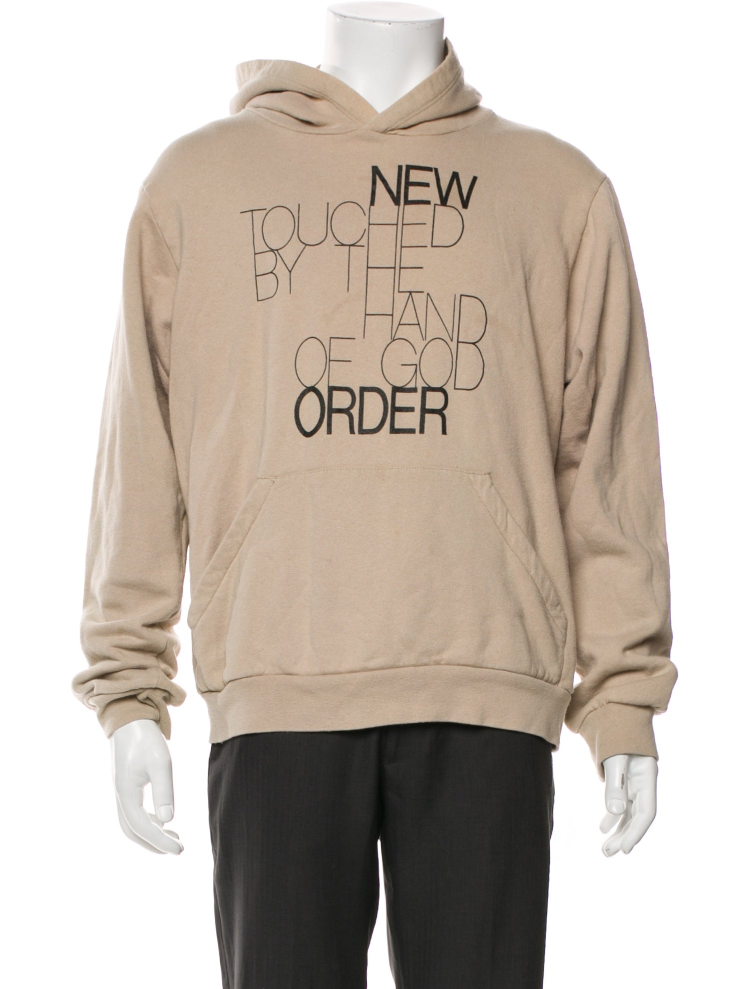 Raf Simons Vintage 2003 Hoodie