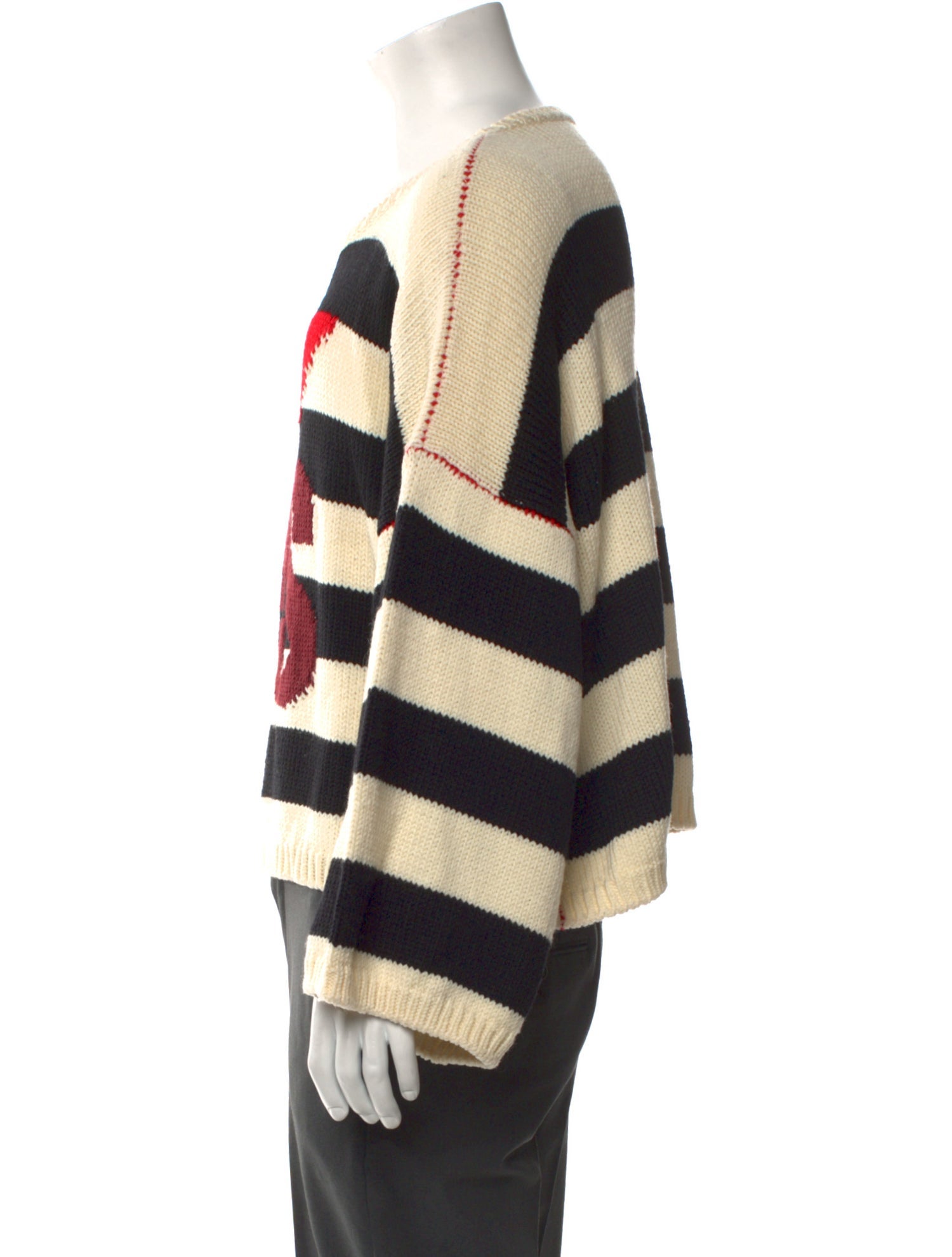 Raf Simons 2022 Merino Wool Pullover w/ Tags