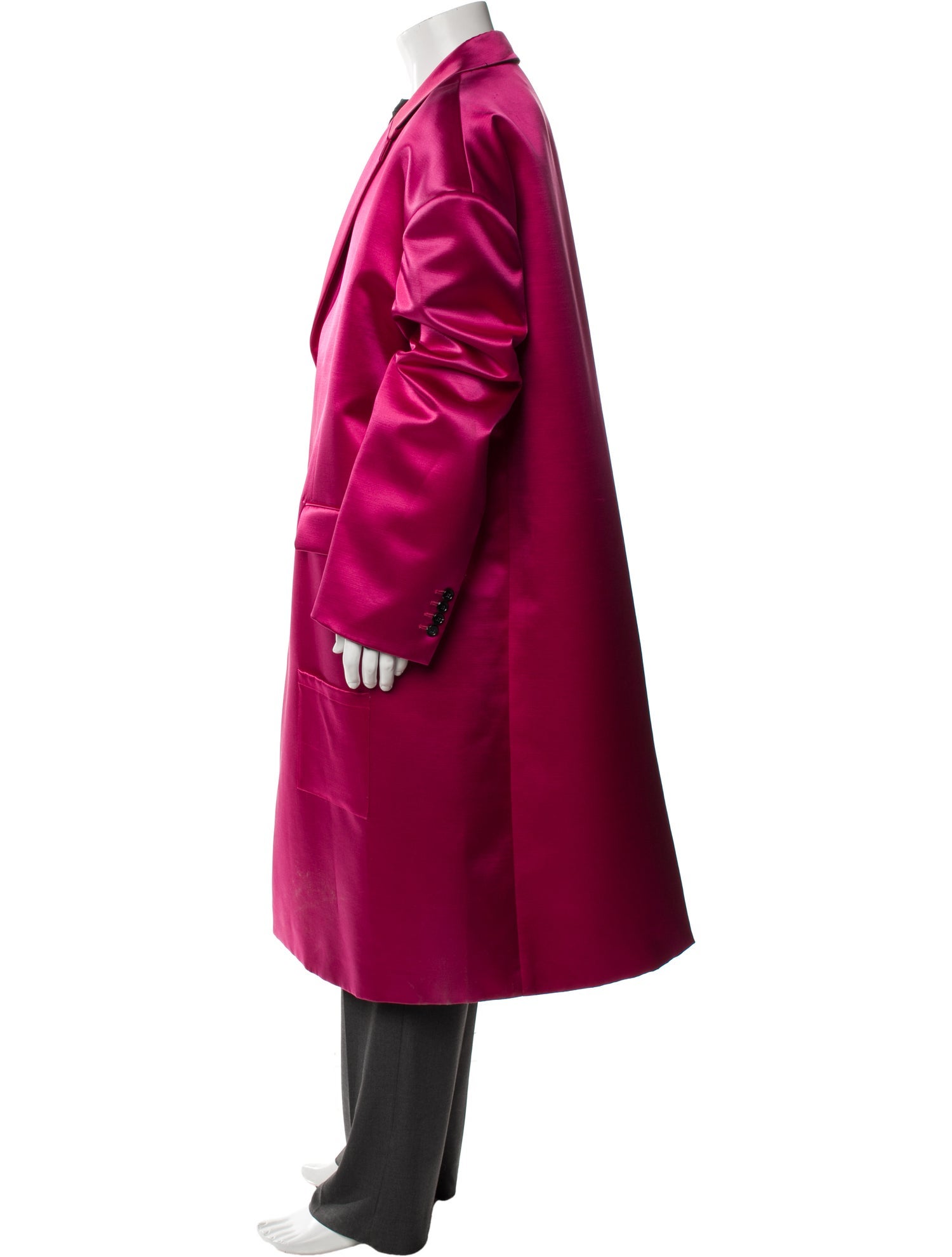 Raf Simons 2019 Wool Parka