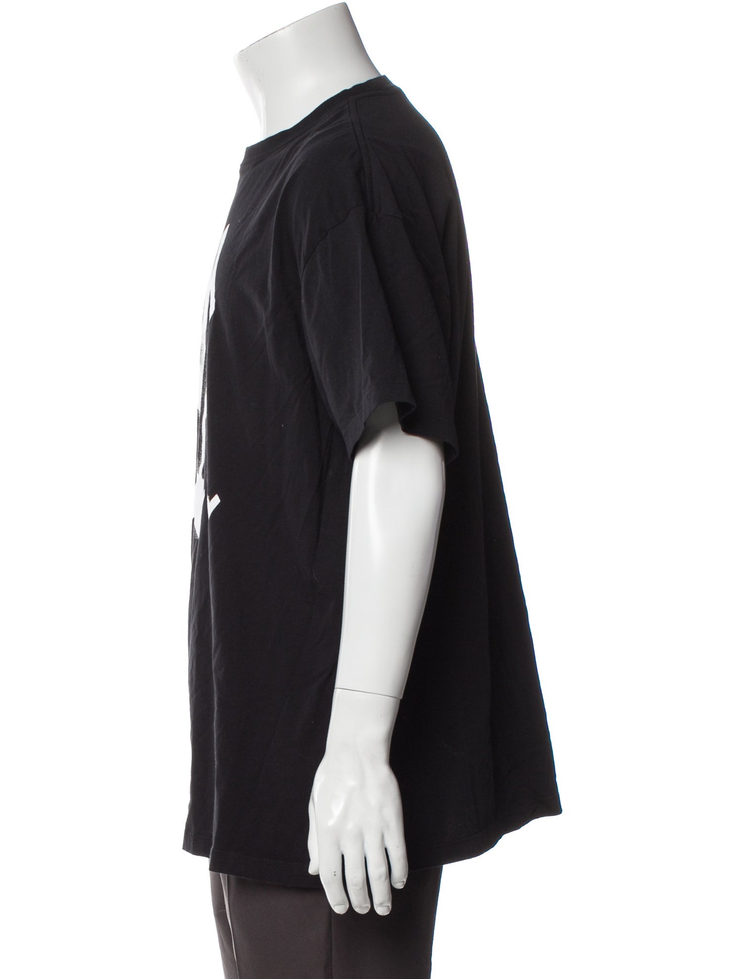 Raf Simons 2023 Graphic Print T-Shirt