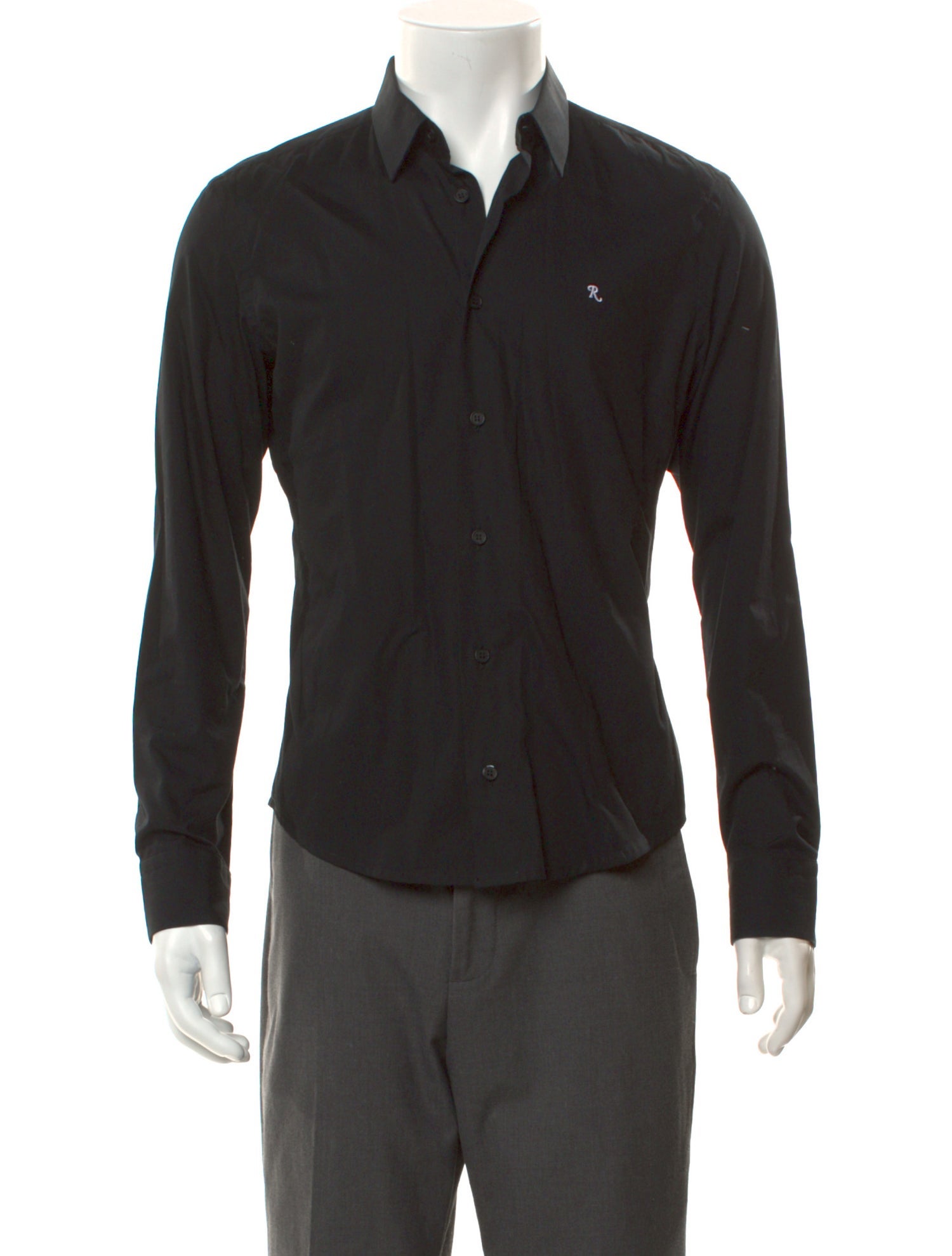 Raf Simons Long Sleeve Shirt