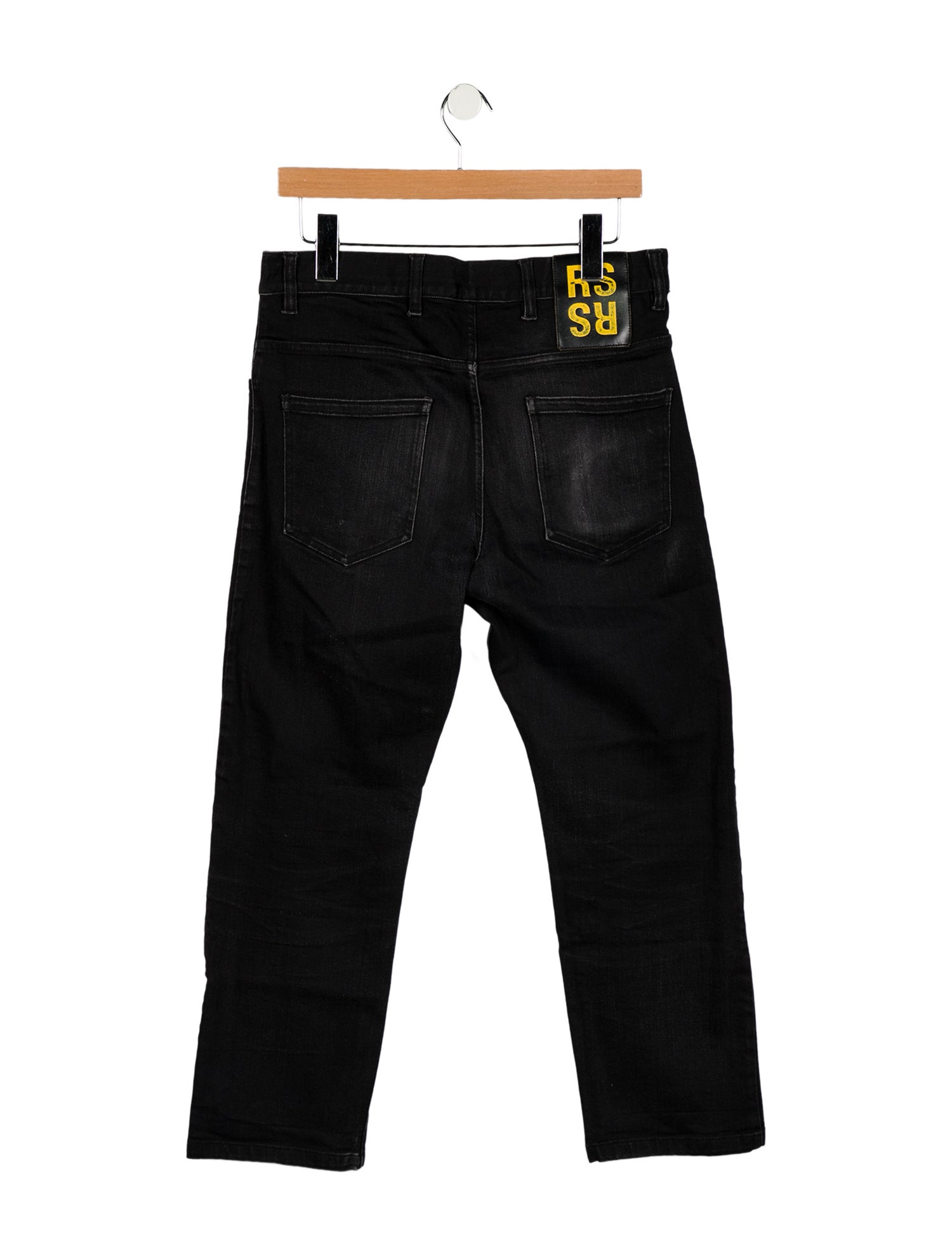 Raf Simons Straight-Leg Jeans