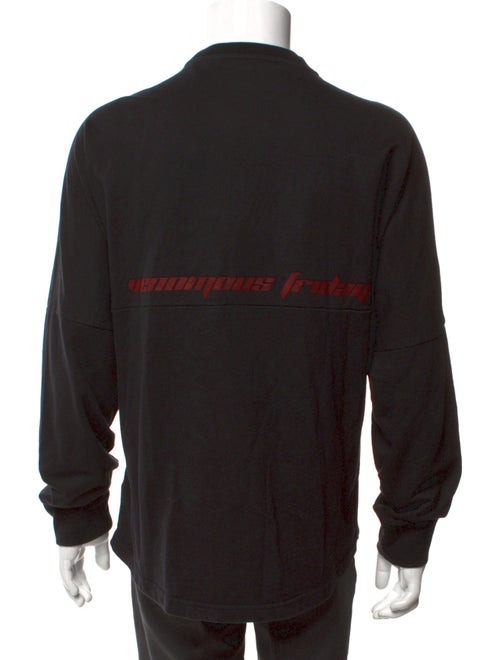 Raf Simons 2017 Crew Neck Pullover