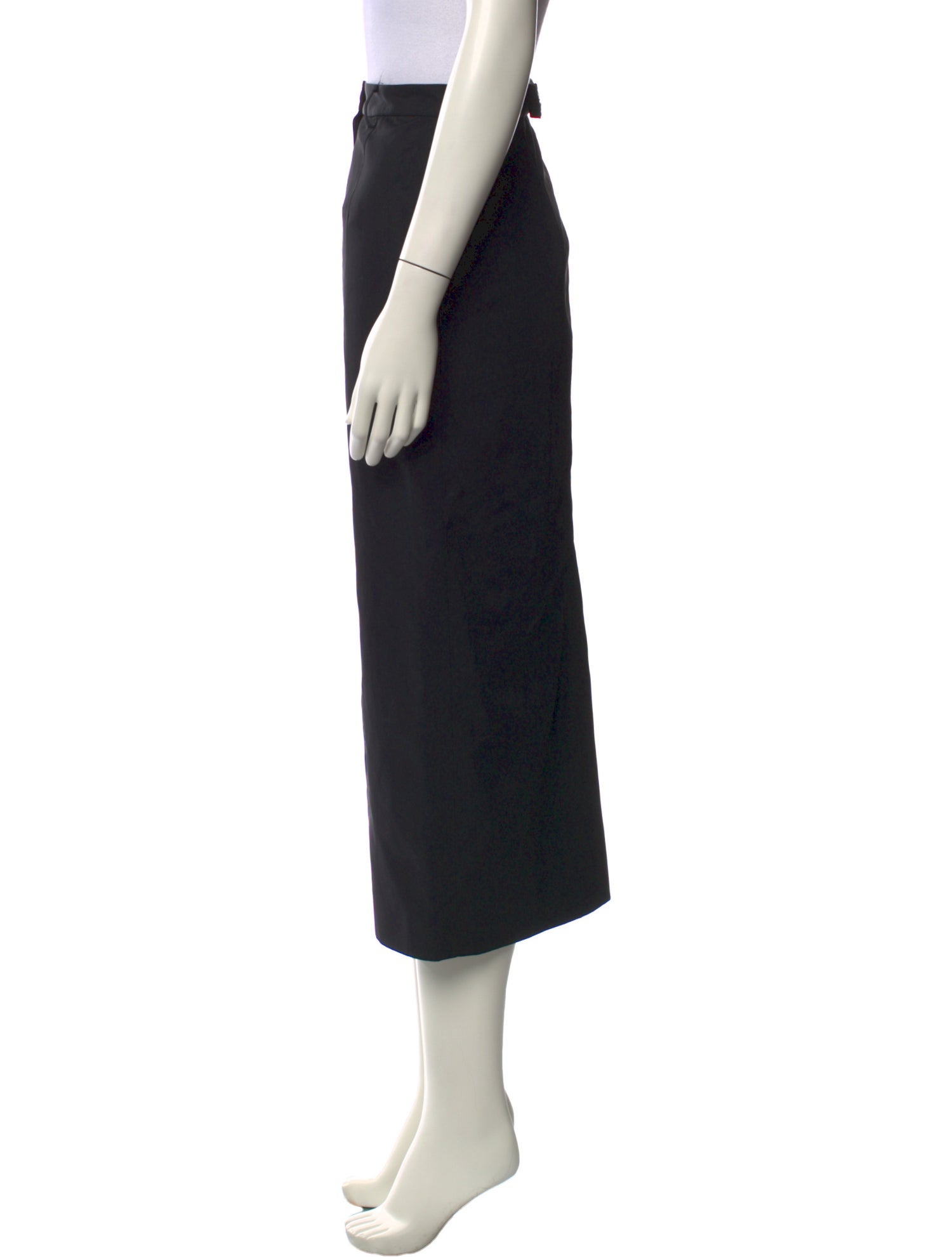 Raf Simons 2021 Midi Length Skirt