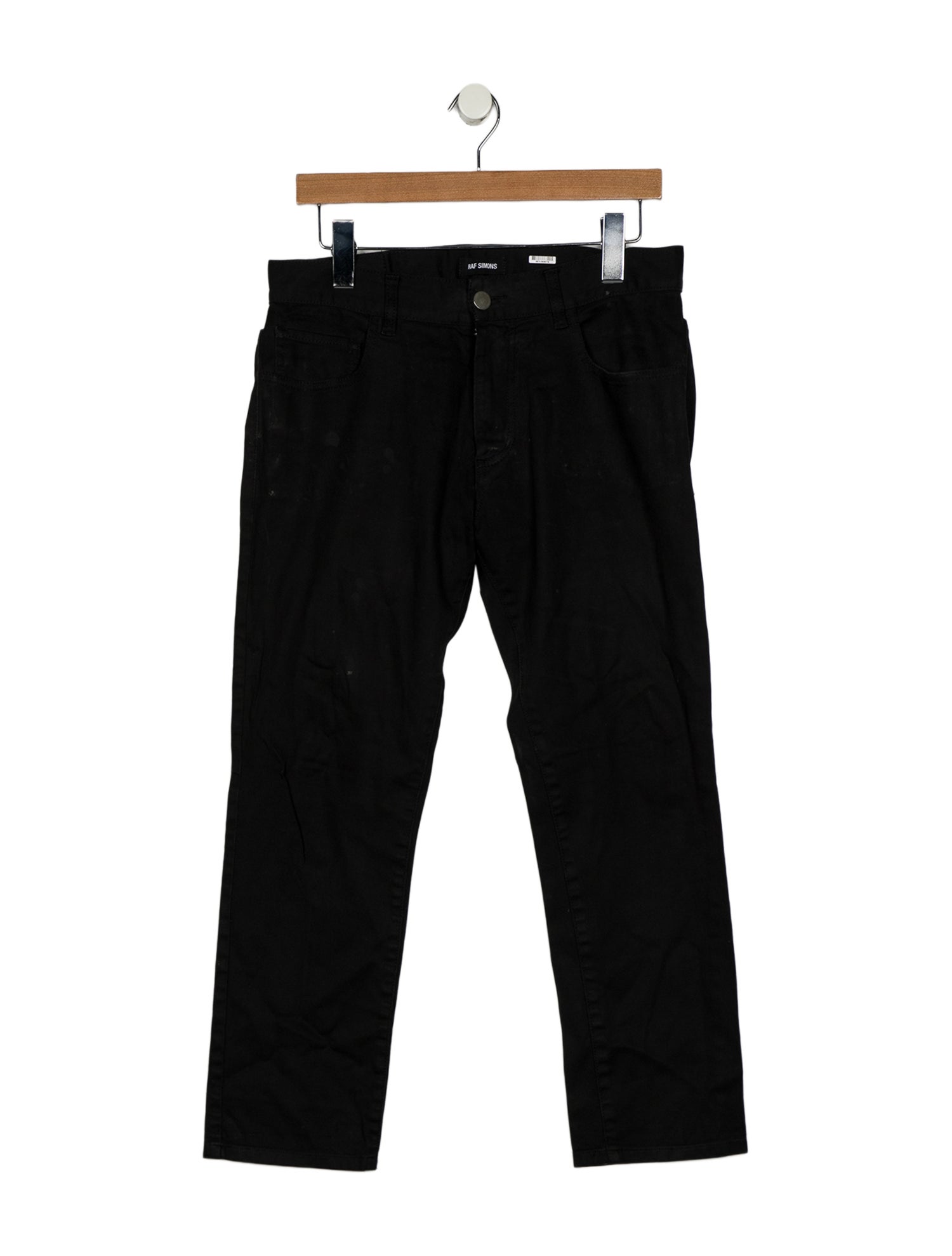 Raf Simons Skinny Jeans