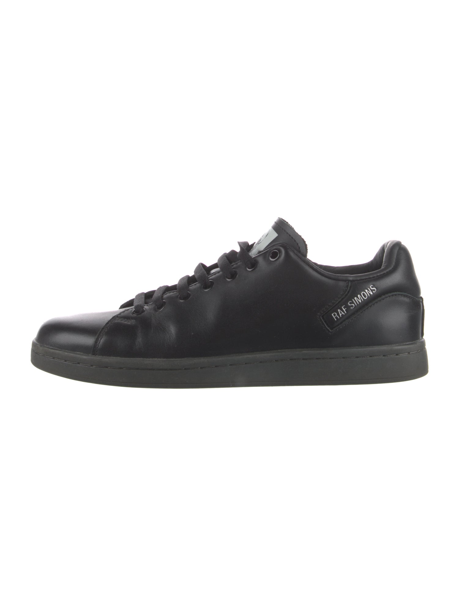 Raf Simons Leather Sneakers