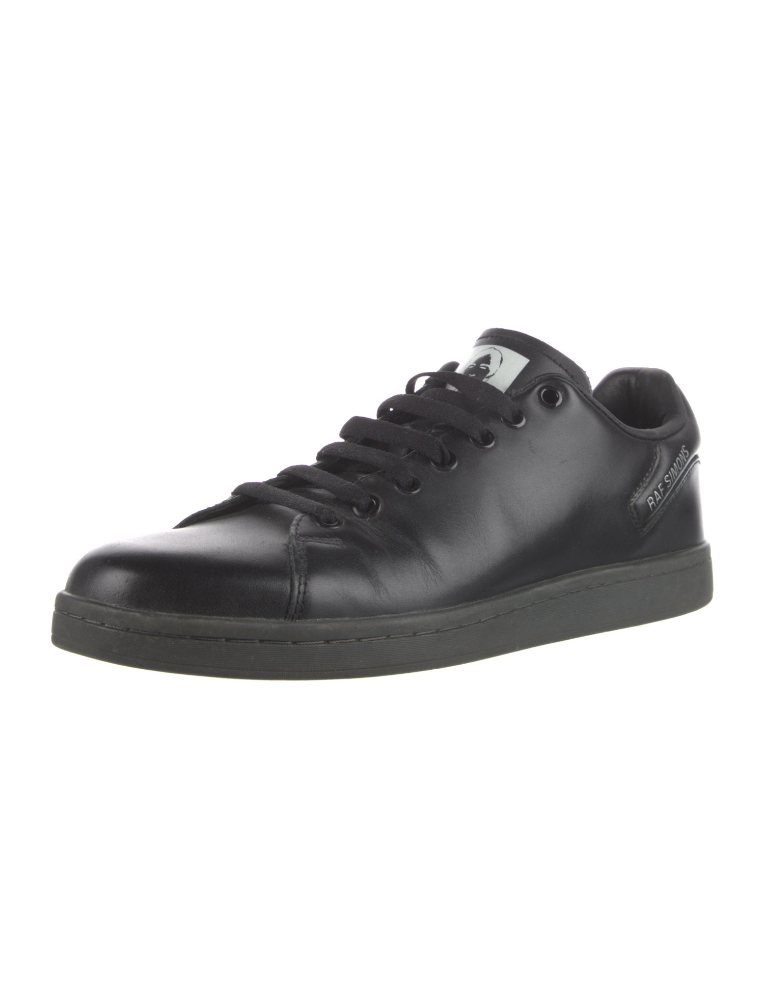 Raf Simons Leather Sneakers