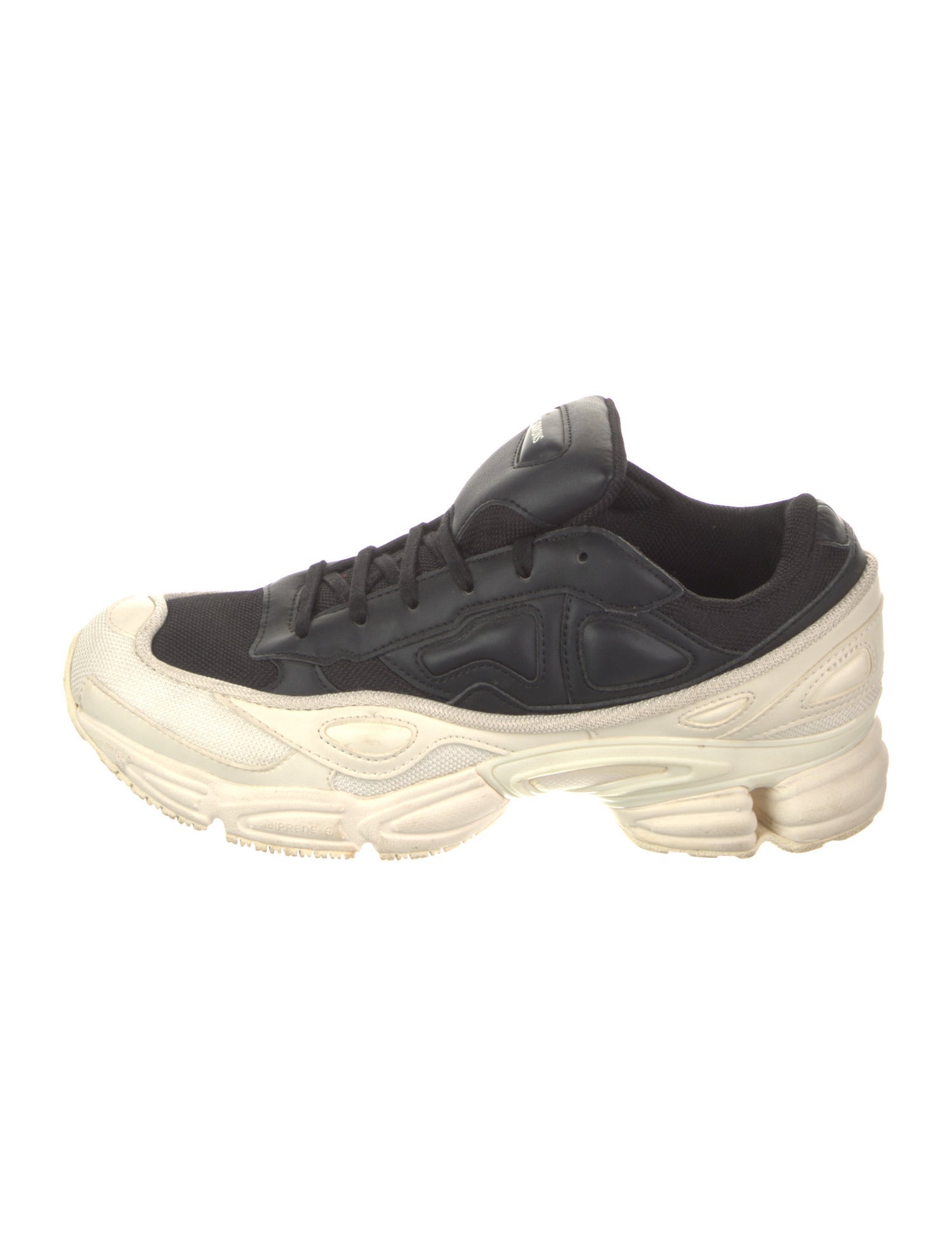 Raf Simons Leather Chunky Sneakers