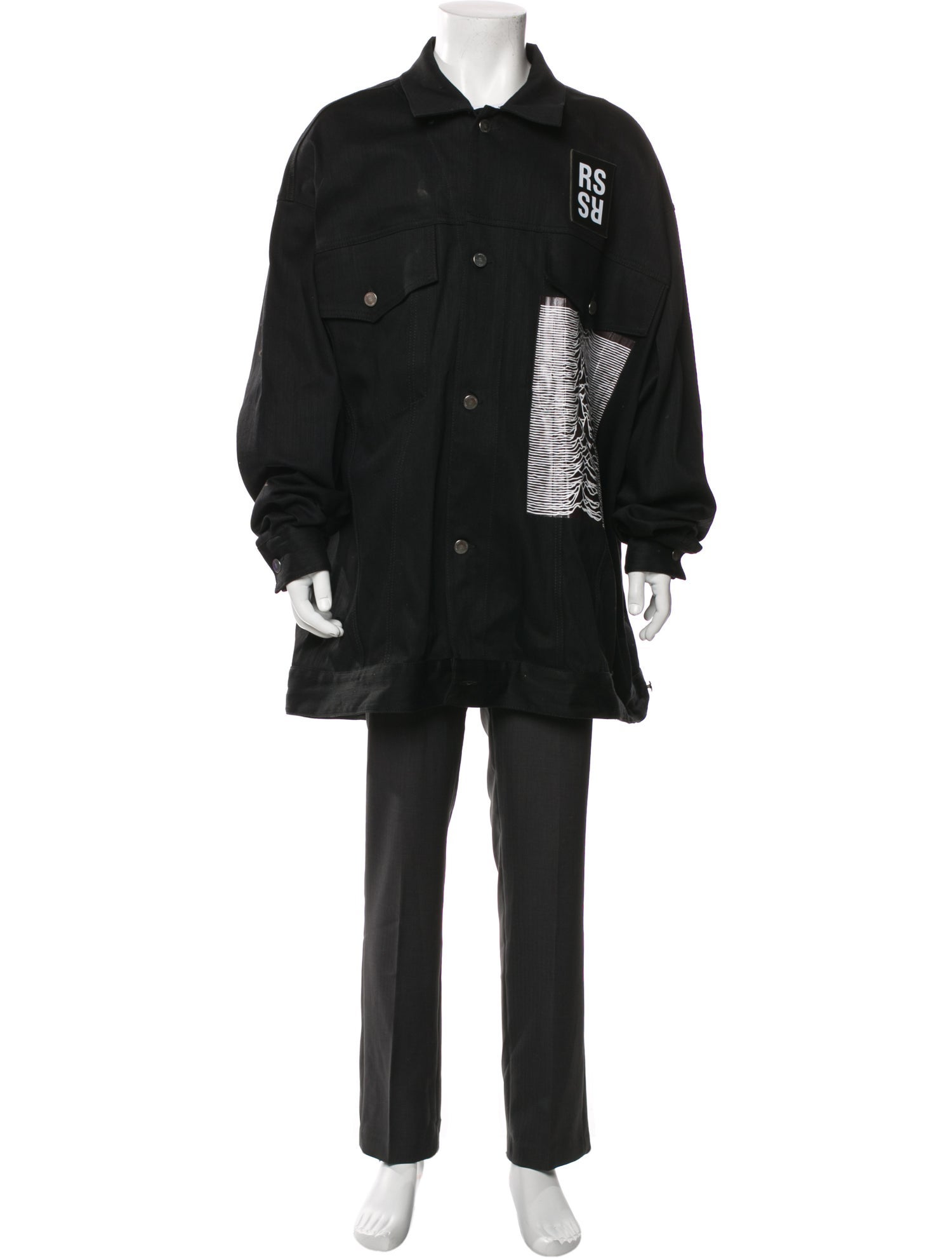 Raf Simons 2018 Parka