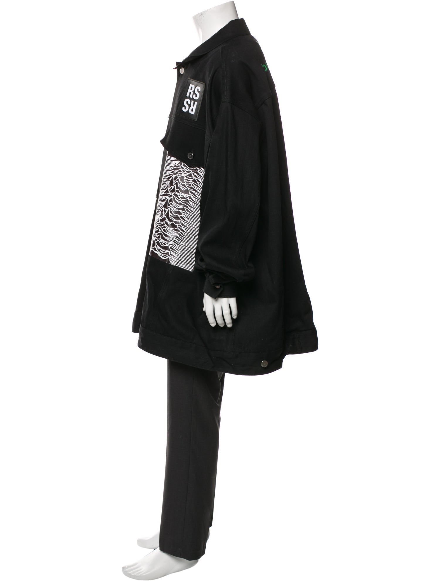 Raf Simons 2018 Parka