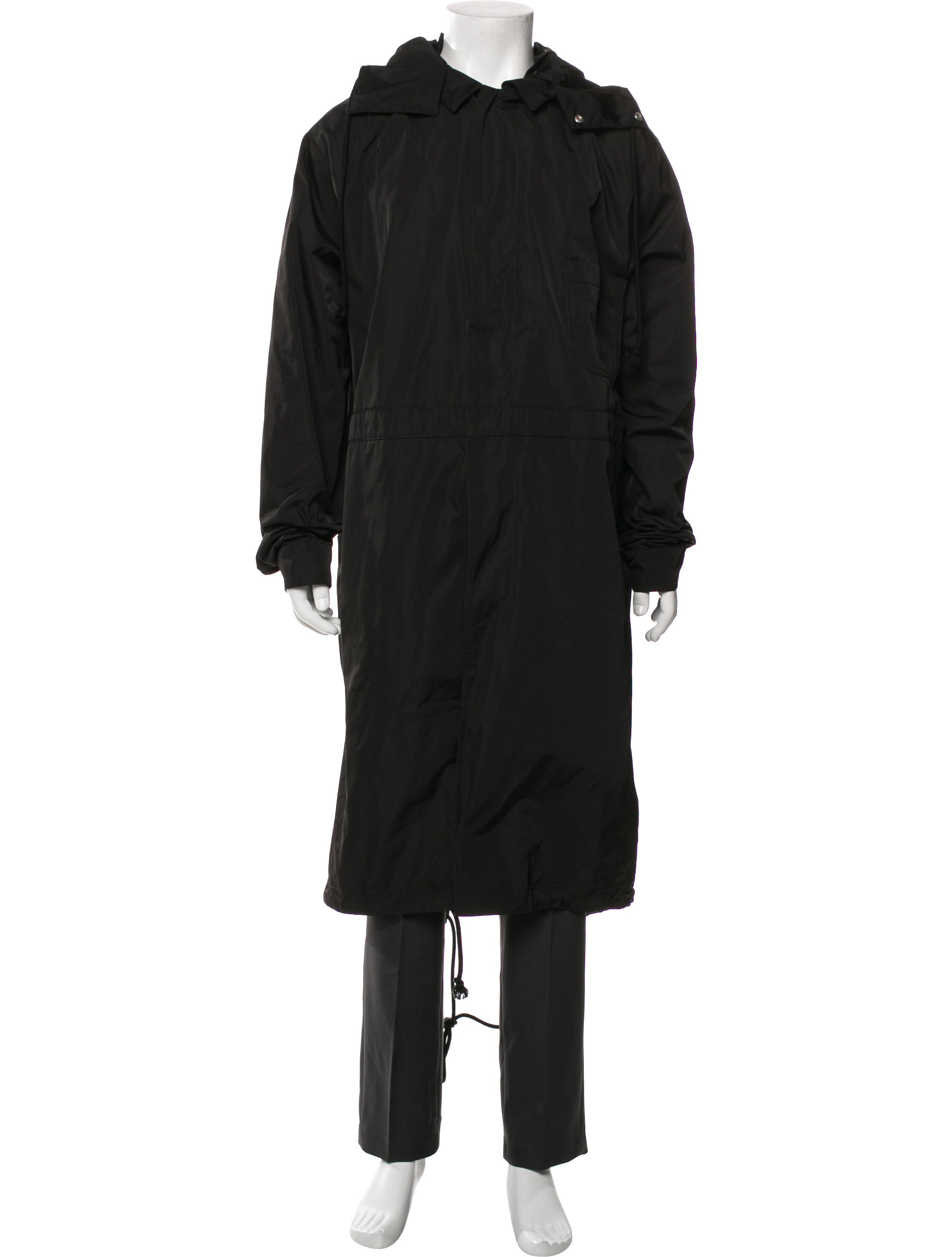 Raf Simons 2017 x Robert Mapplethorpe Parka