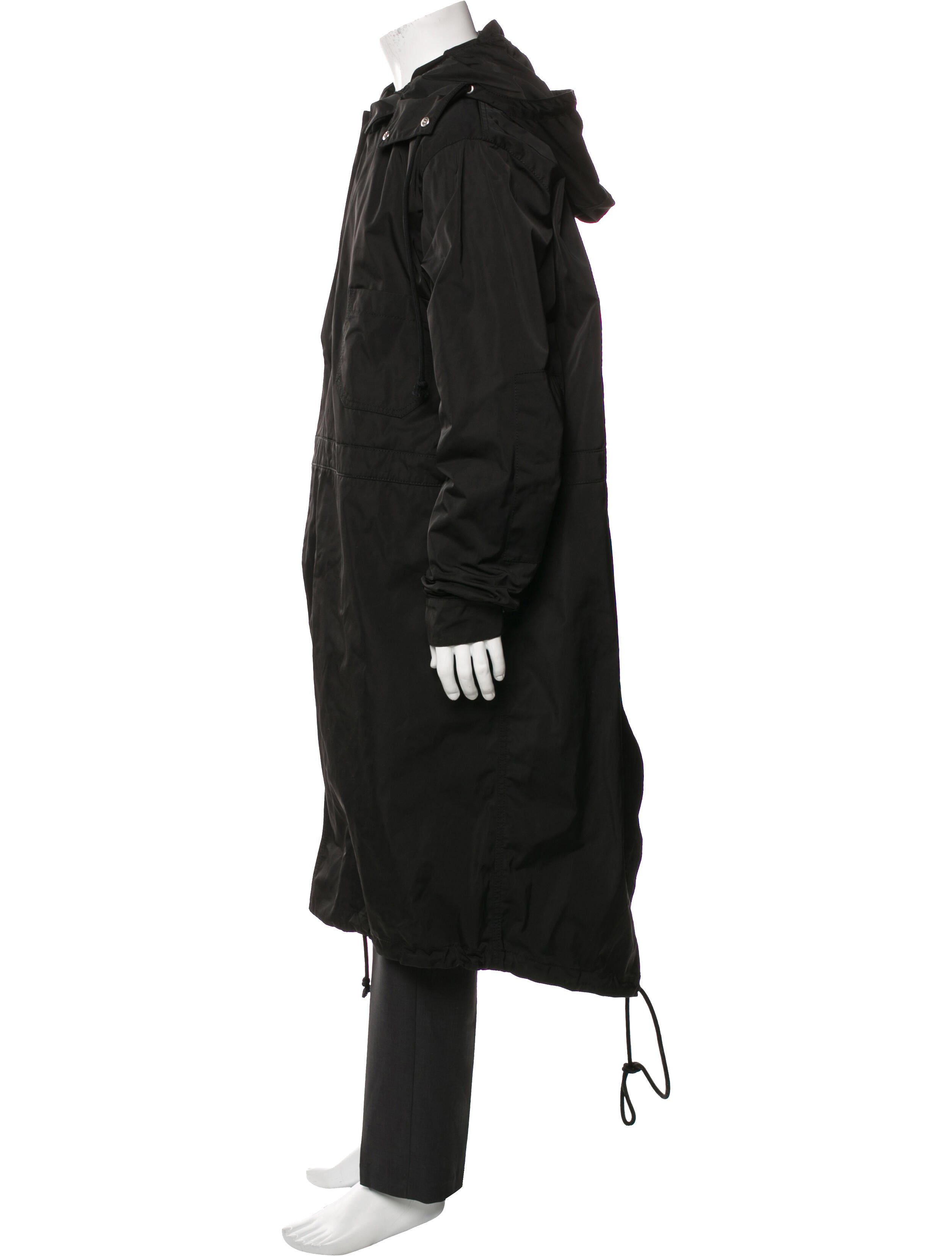 Raf Simons 2017 x Robert Mapplethorpe Parka