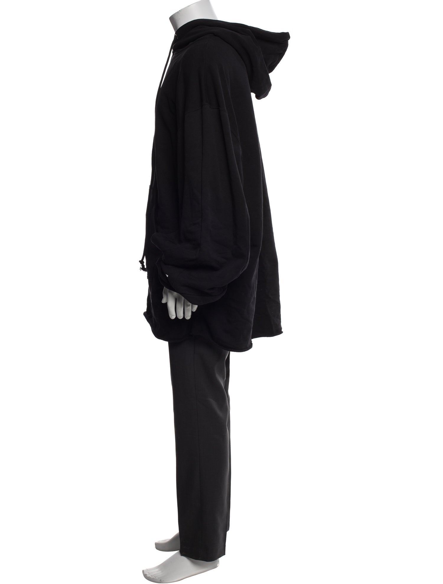 Raf Simons 2017 Crew Neck Hoodie w/ Tags