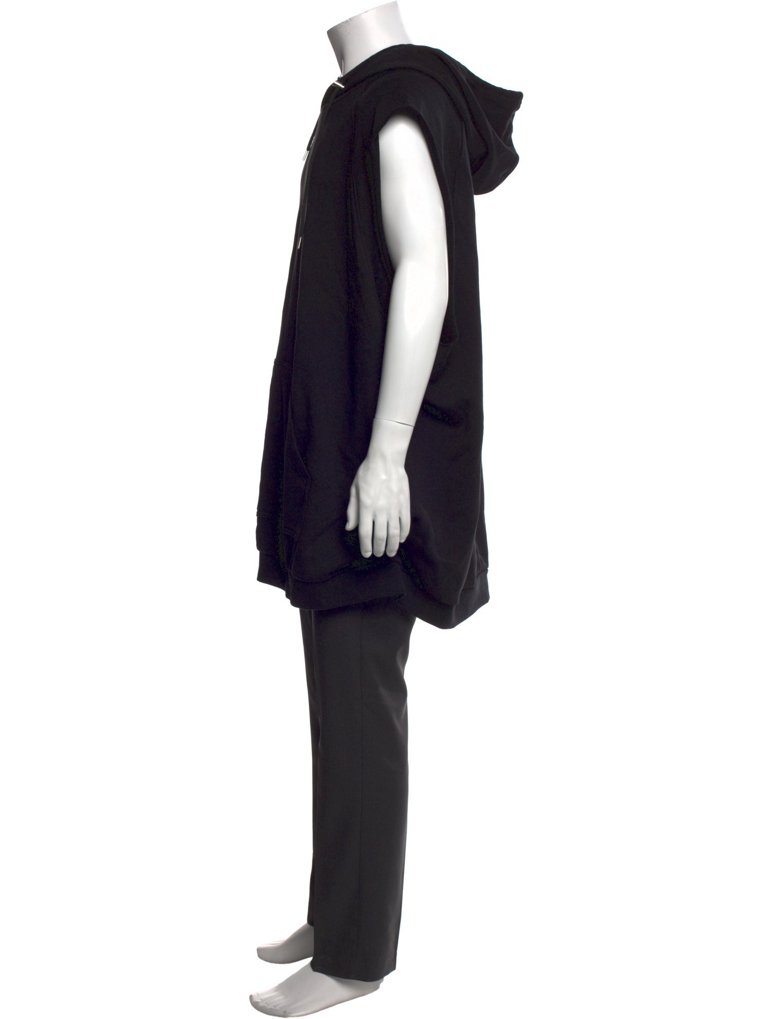Raf Simons 2016 'Isolated Heroes' Hoodie - Black Sweatshirts