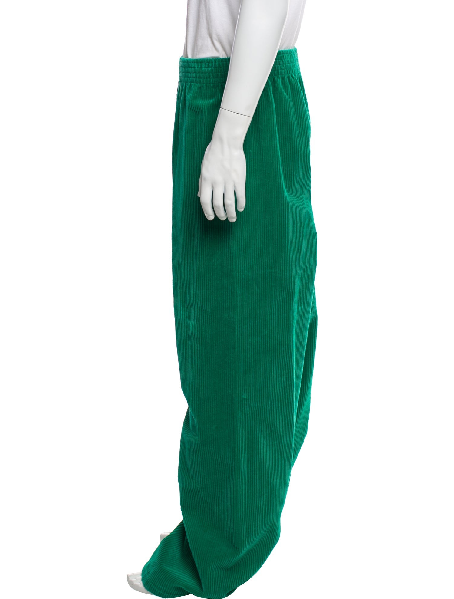 Raf Simons Vintage Corduroy Pants