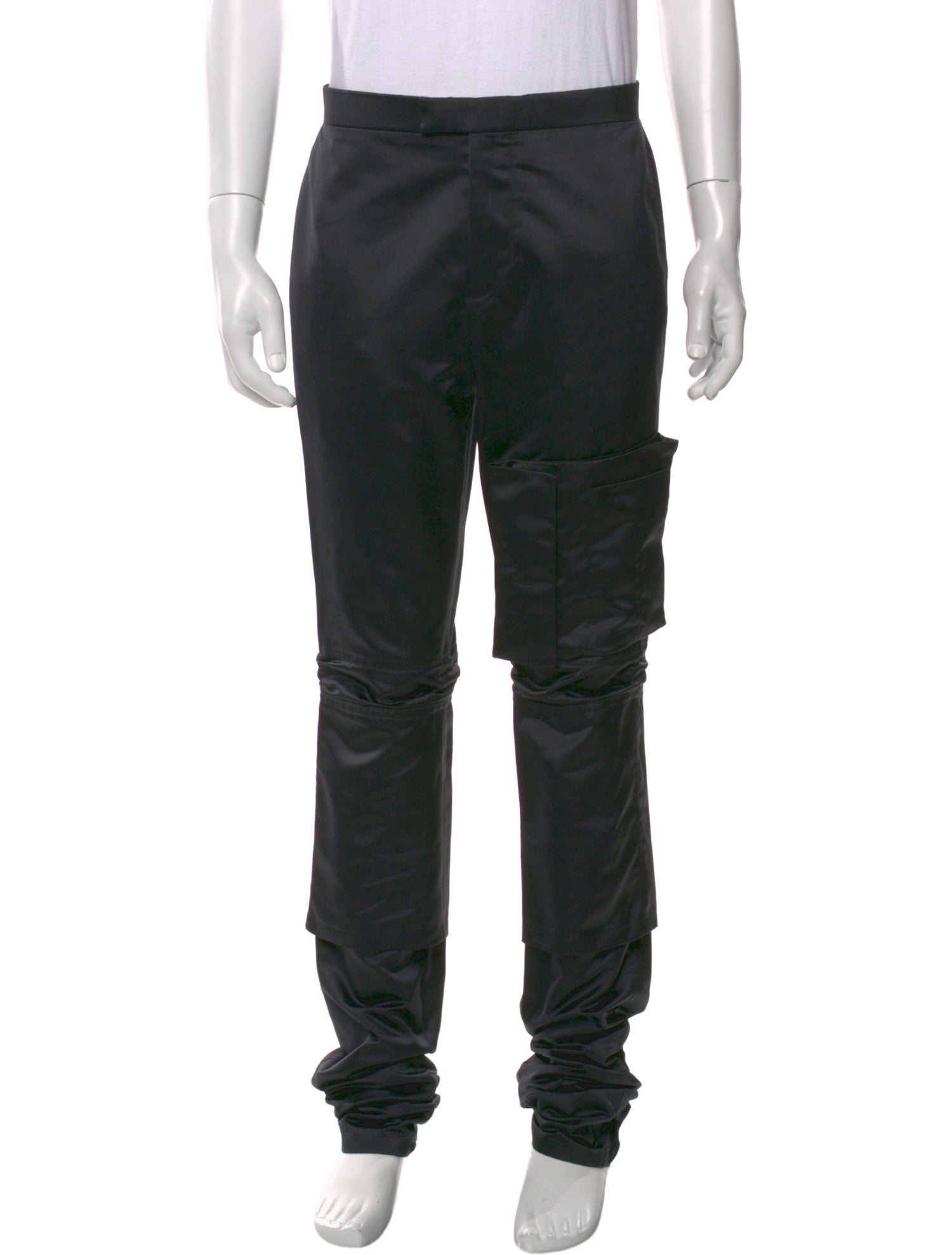 Raf Simons Moto Pants