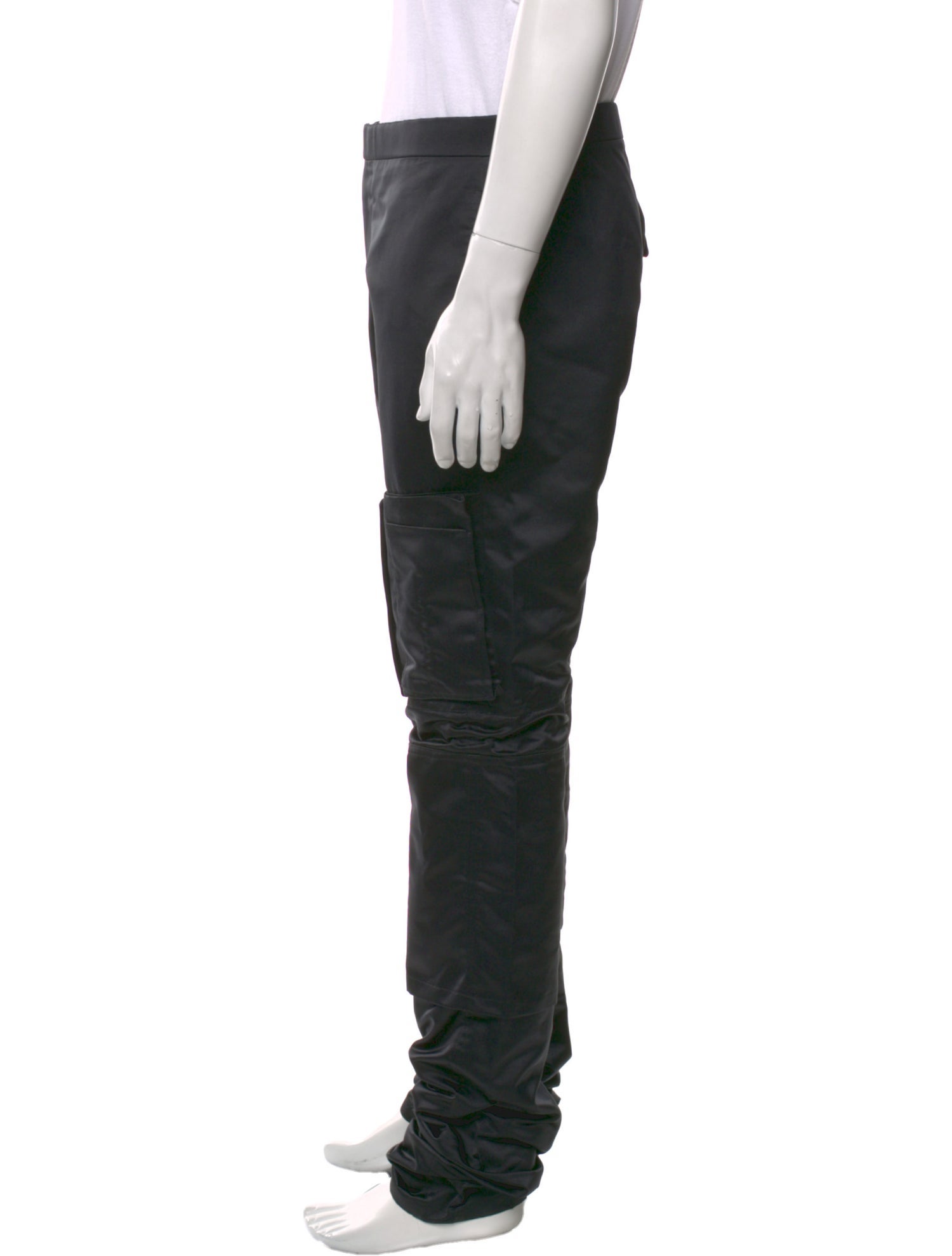 Raf Simons Moto Pants