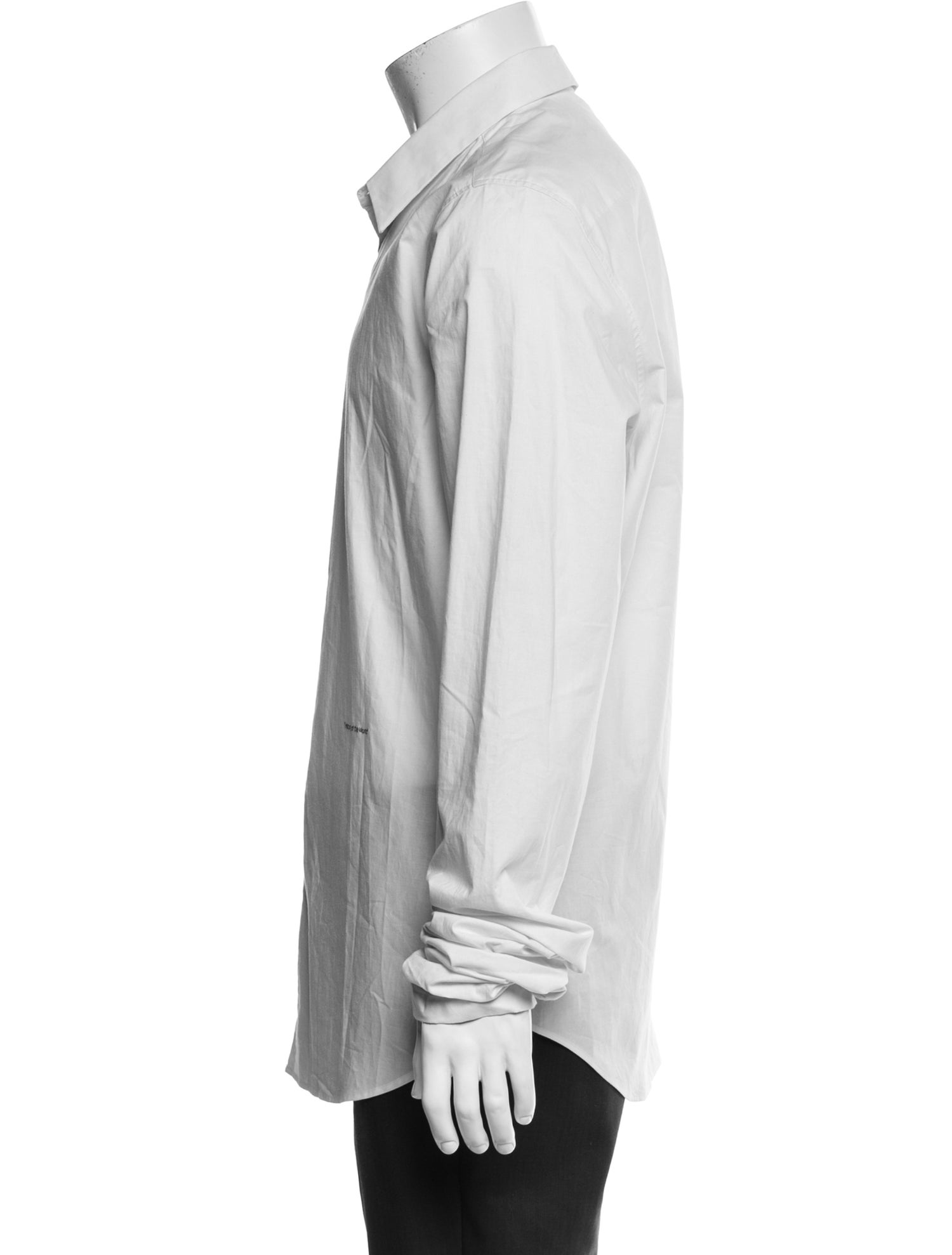 Raf Simons Long Sleeve Shirt