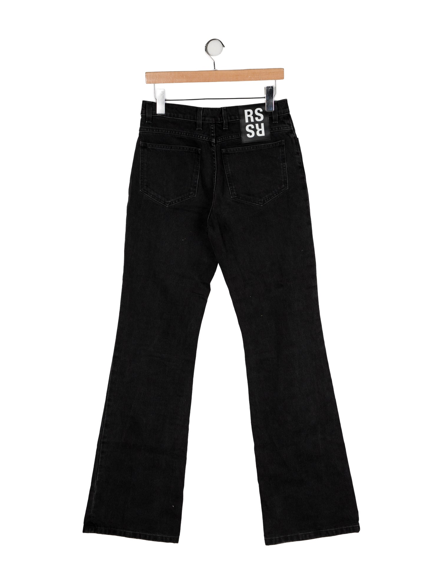Raf Simons Straight-Leg Jeans