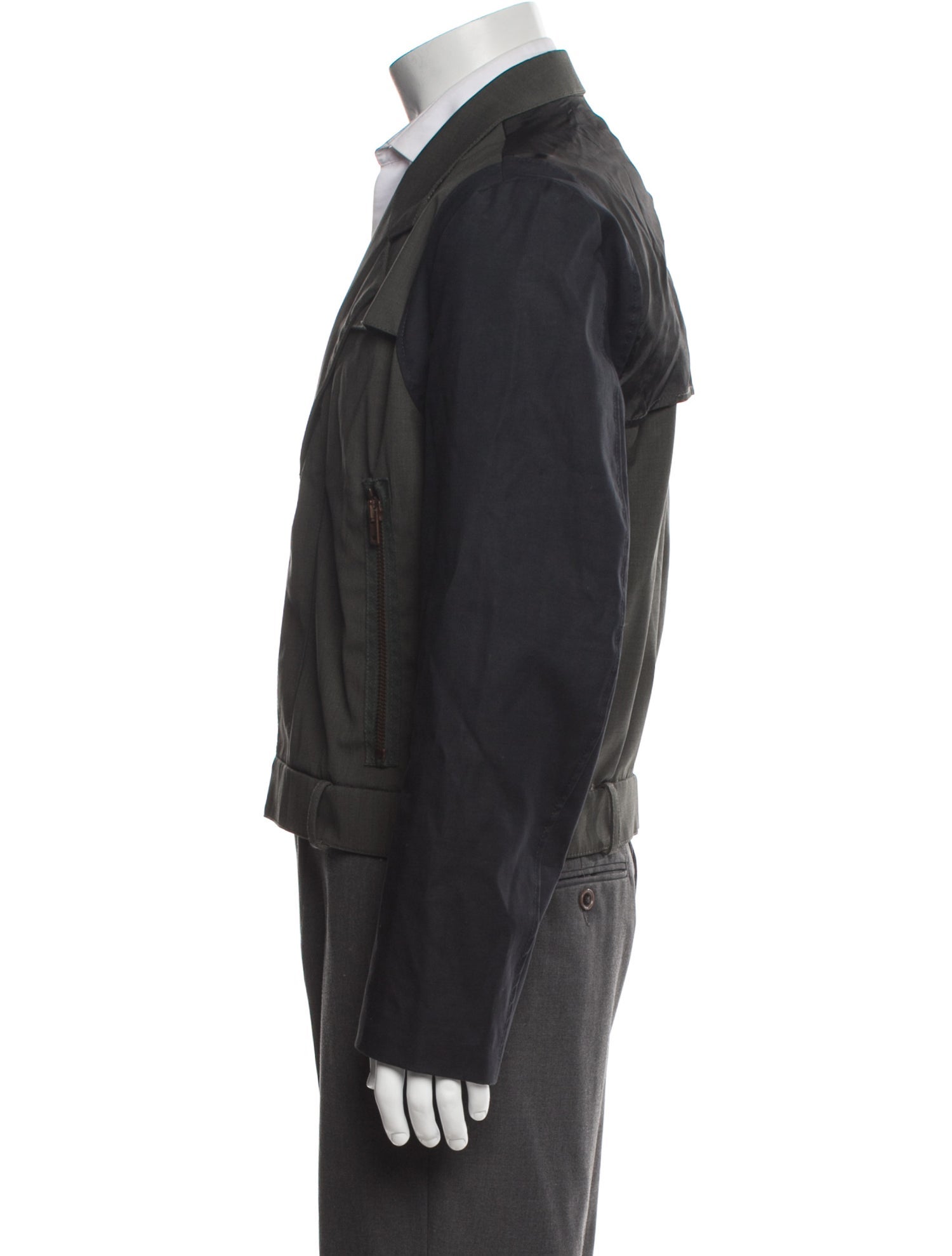 Raf Simons Wool Jacket