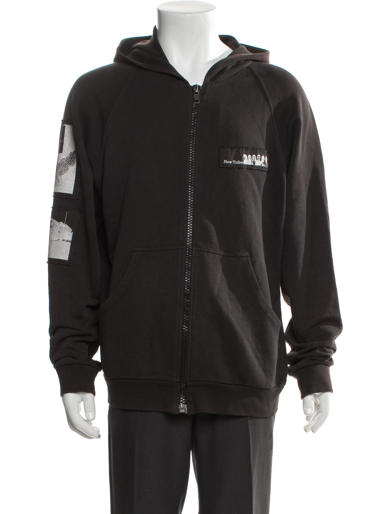 Raf by Raf Simons Vintage 2005 Hoodie