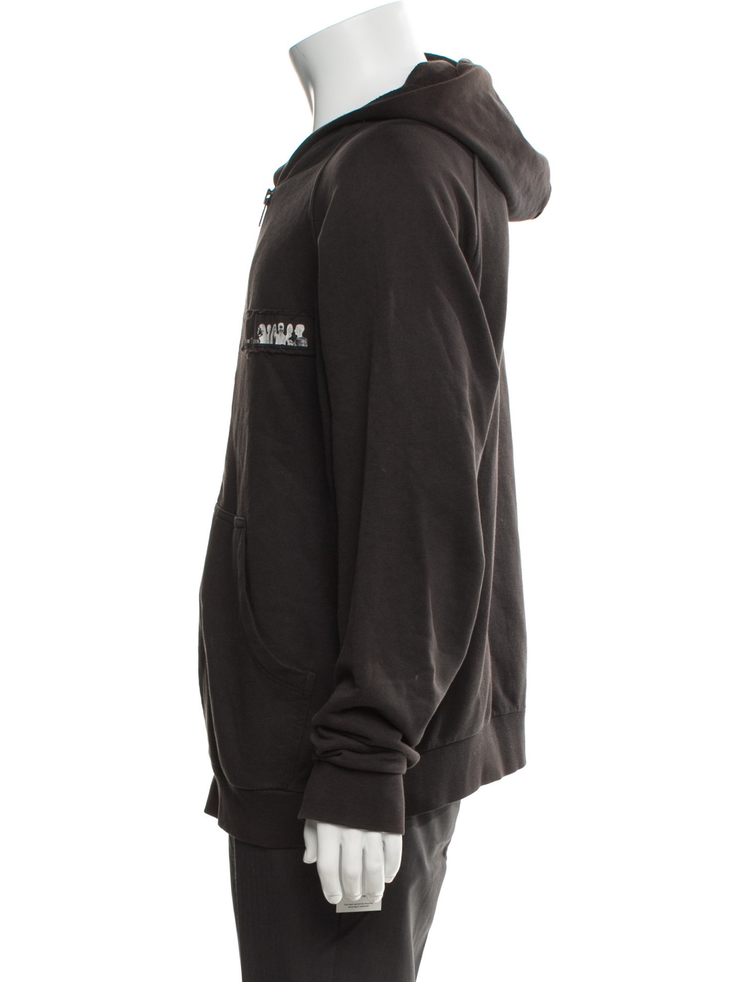 Raf by Raf Simons Vintage 2005 Hoodie