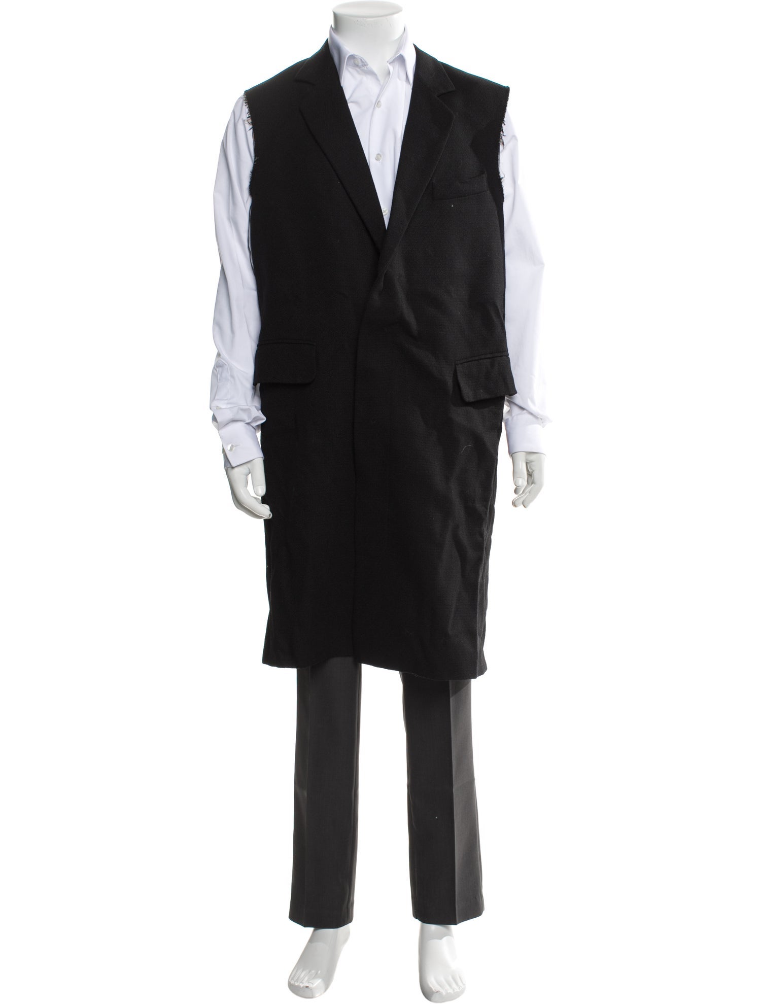 Raf Simons Vintage 1999 Vest