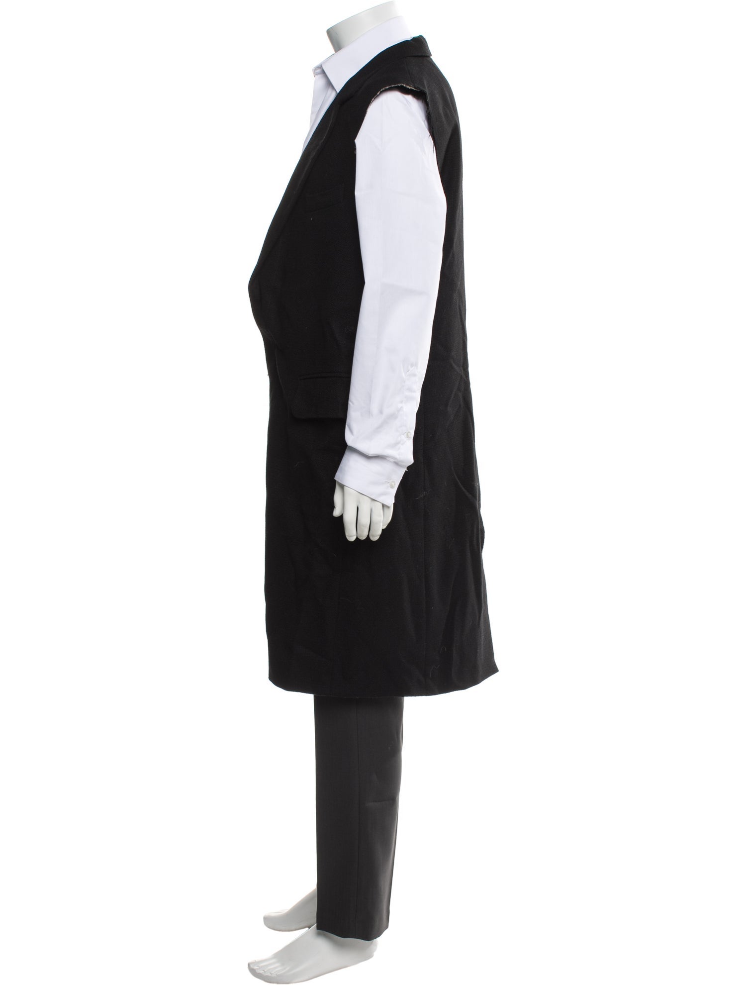 Raf Simons Vintage 1999 Vest