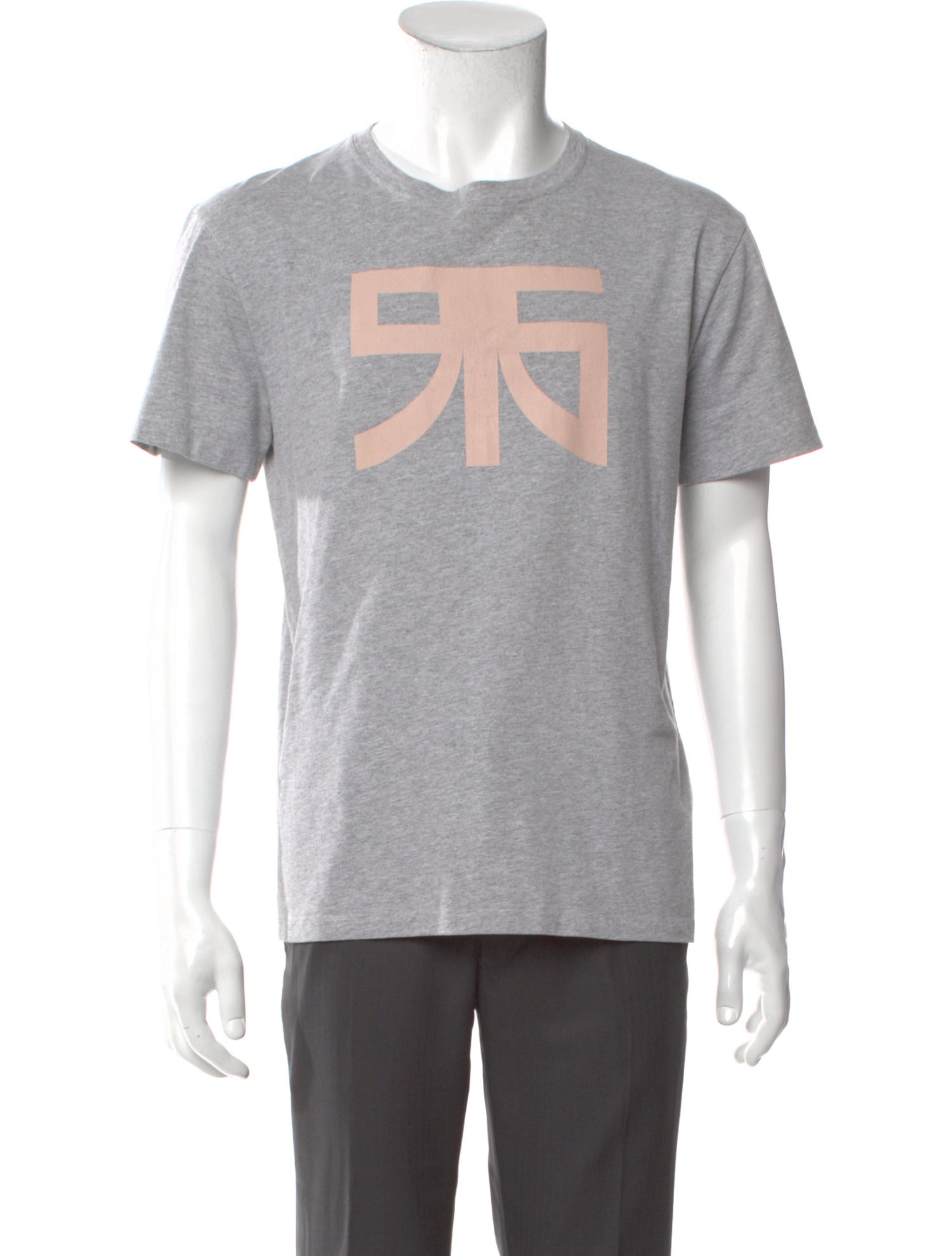 Raf Simons 2018 Graphic Print T-Shirt