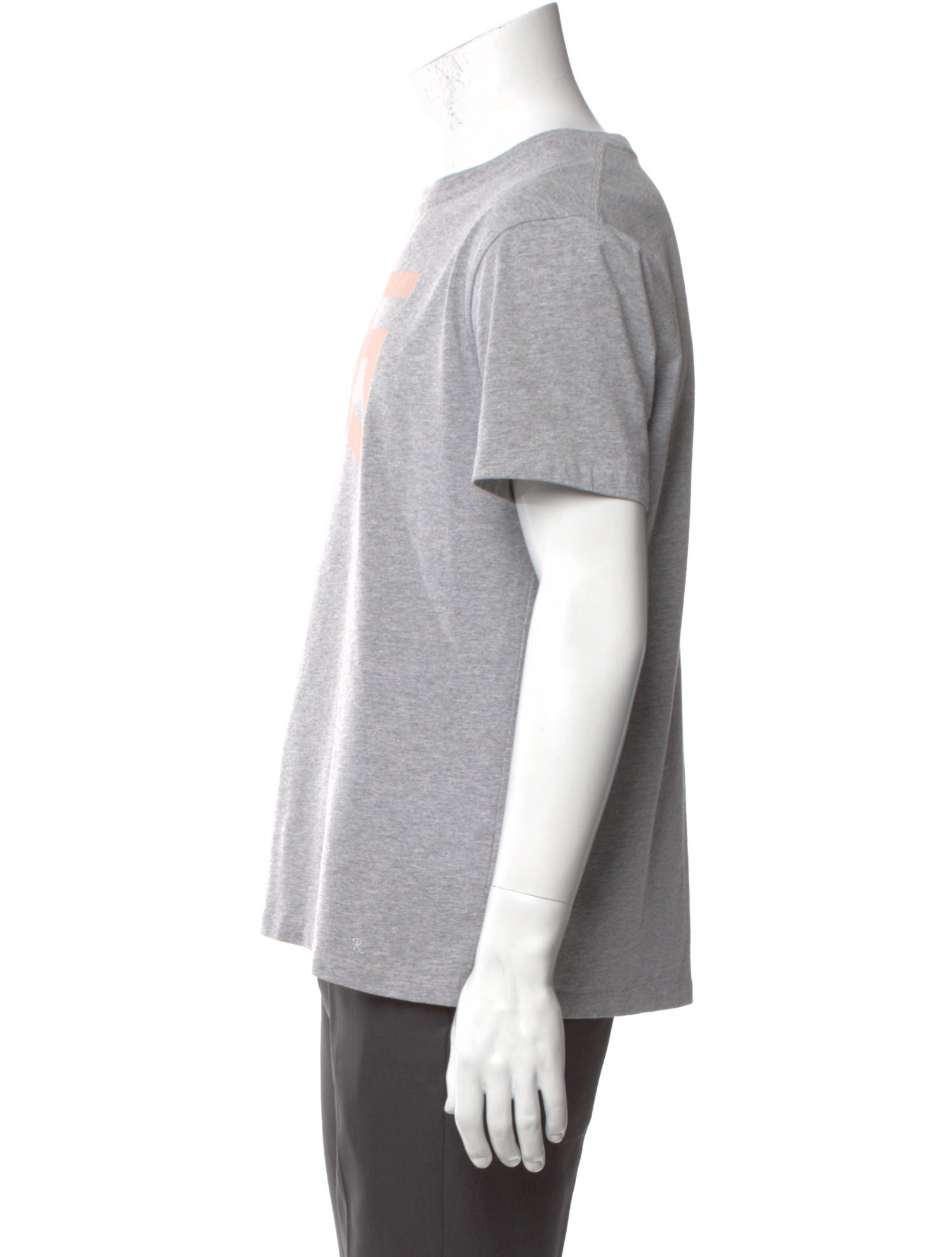 Raf Simons 2018 Graphic Print T-Shirt